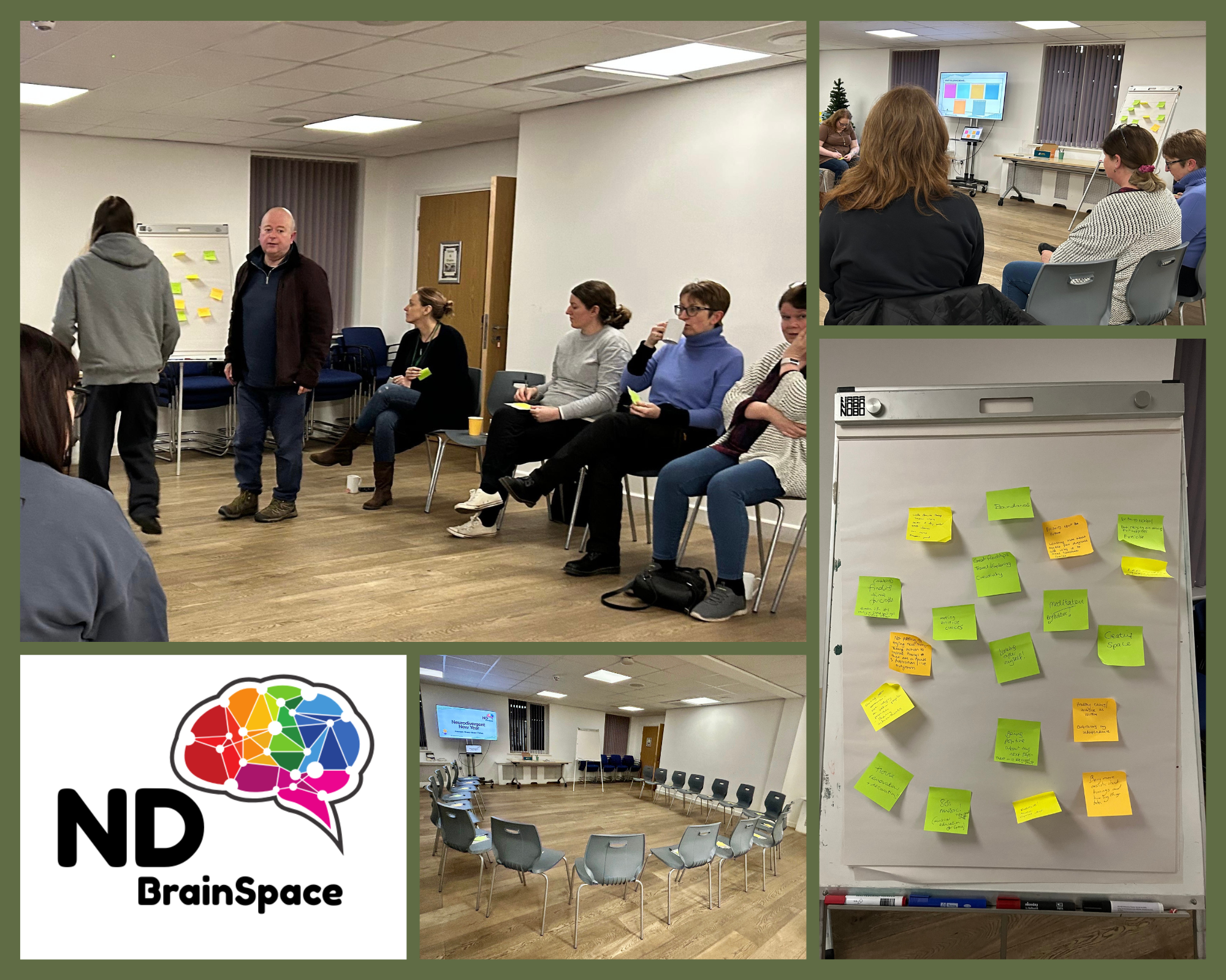 A Neurodivergent New Year: What We’re Leaving Behind (and Taking Forward)