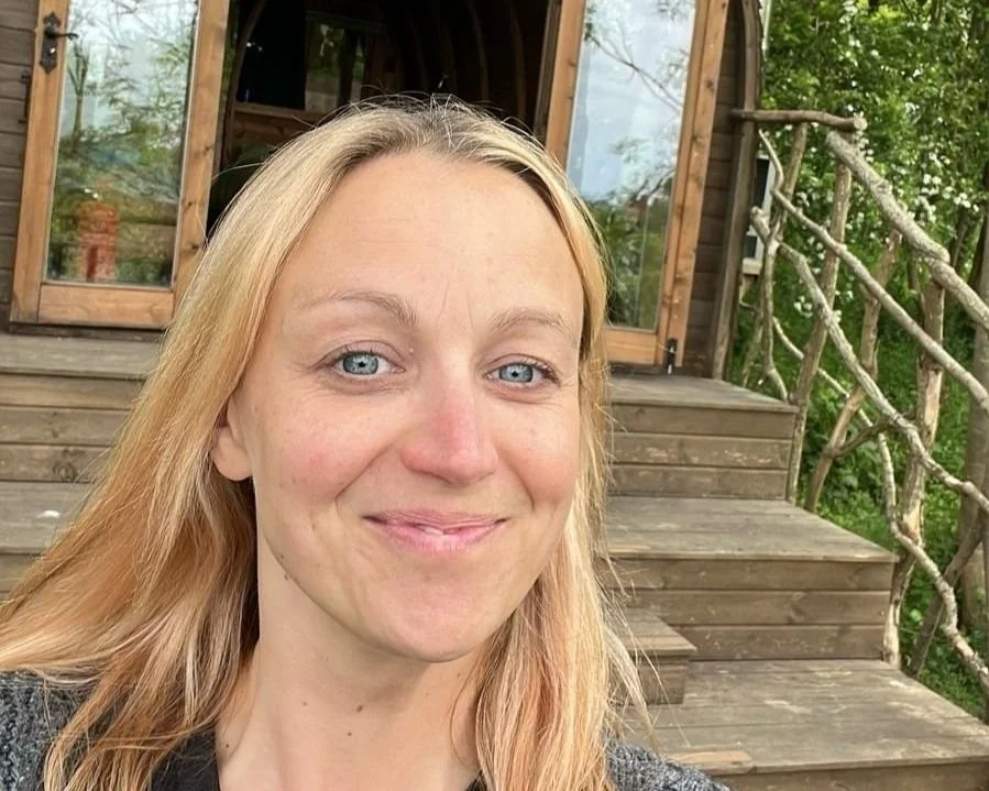 cabin selfie.jpg