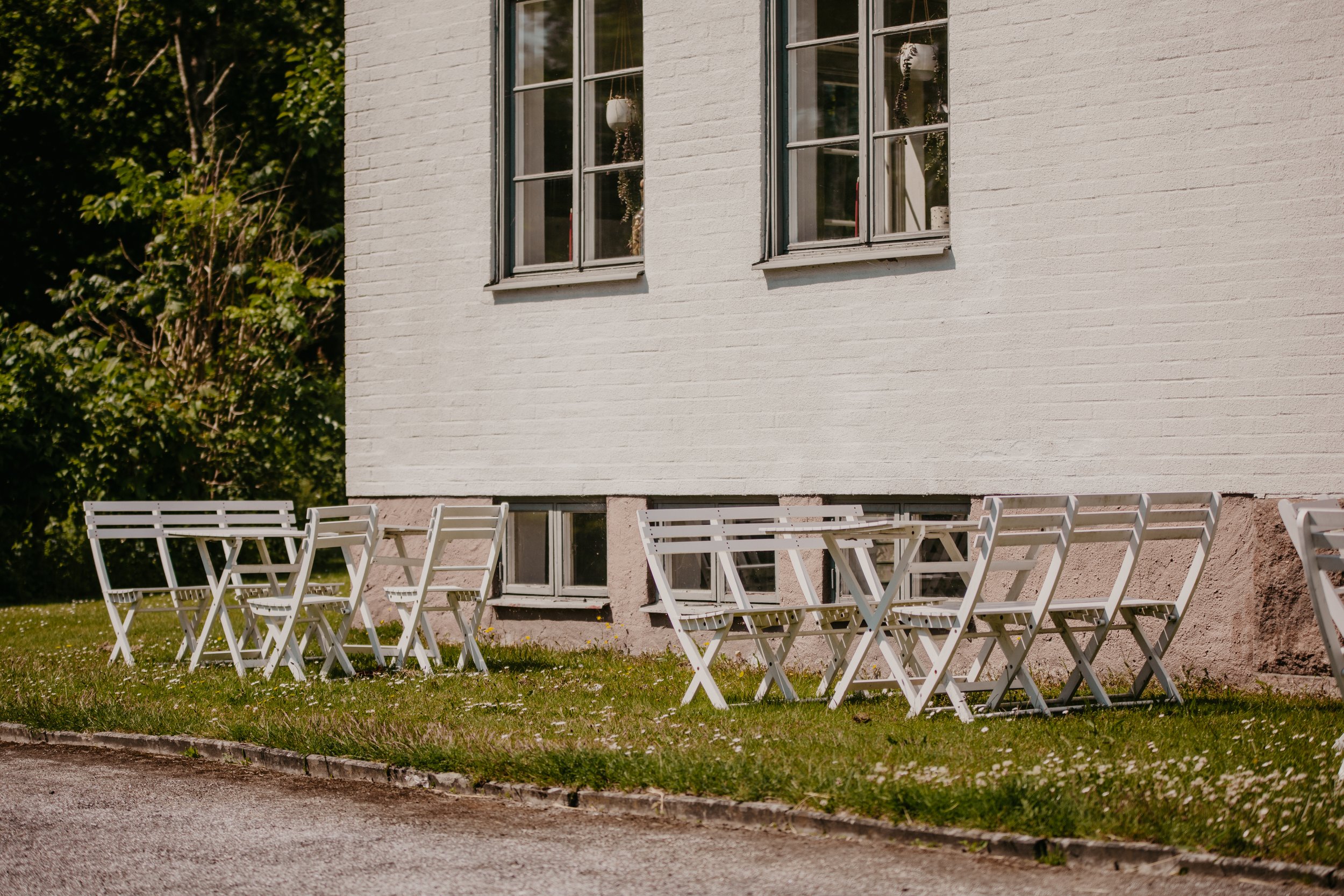 Öppet i Café & Bistro