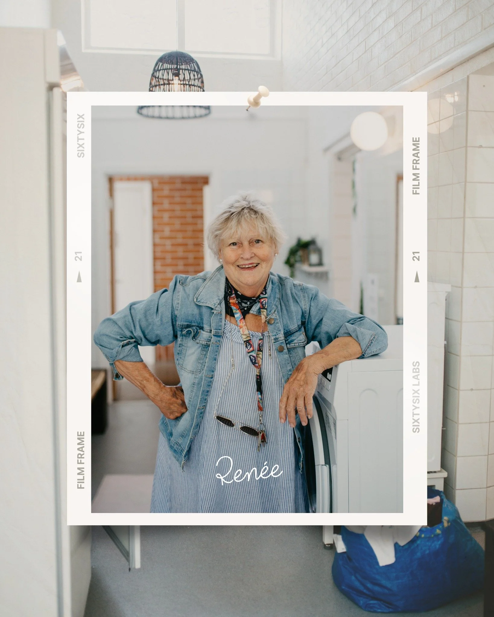 Möt vår personal - RENÈE 🍂
Renée har spenderat större delen av sitt liv i klassrummet. Trettiofem år som lärare har lärt henne något som inte går att läsa sig till: konsten att se m&aum