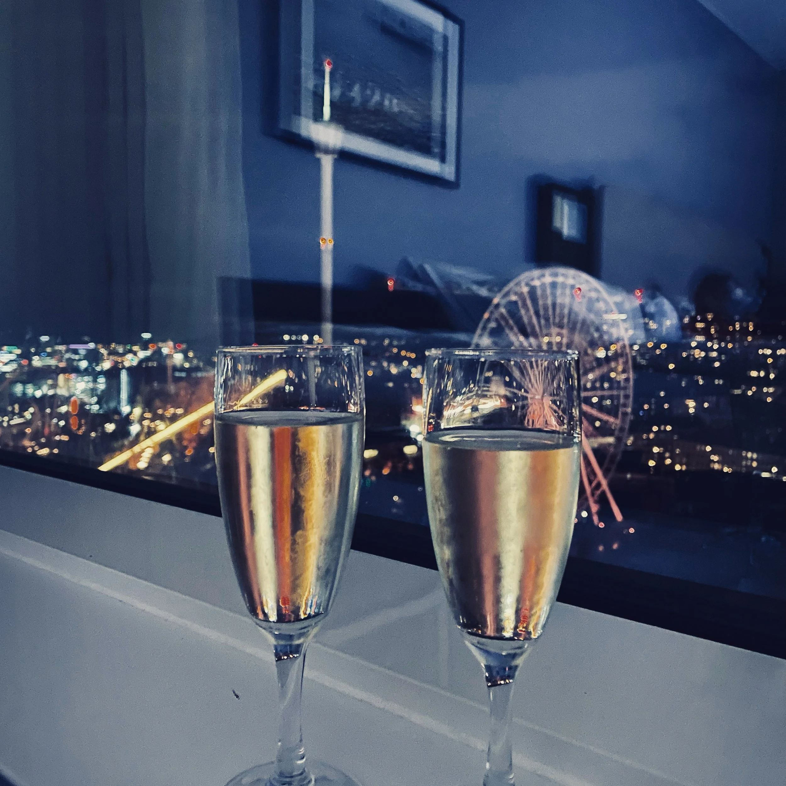 Vinprovning - Svenska Bubblor &amp; Internationella Klassiker