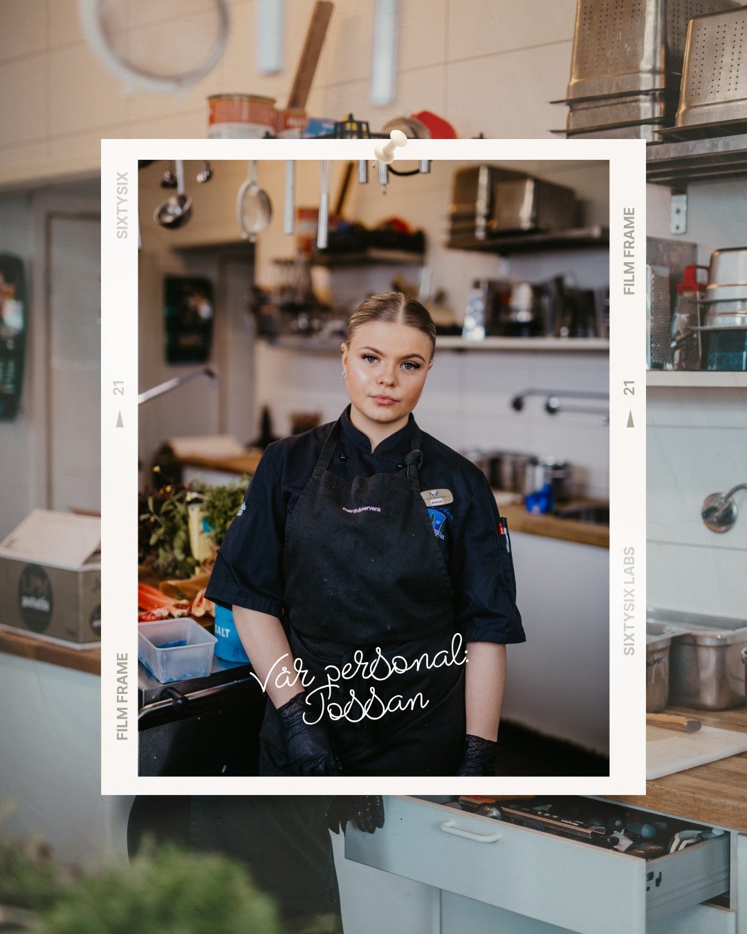 M&ouml;t Jossan &ndash; k&ouml;kets nya stj&auml;rnskott!
Det s&auml;gs att matlagning &auml;r ett hantverk, men f&ouml;r vissa &auml;r det en passion som b&ouml;rjar tidigt. L&aring;t oss presentera Jossan, 19 &aring;r fr&aring;n J&auml;msh&ouml;g, 