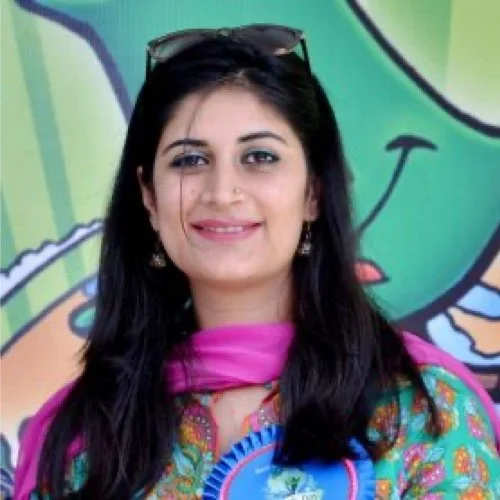 Researcher Abda Khalid