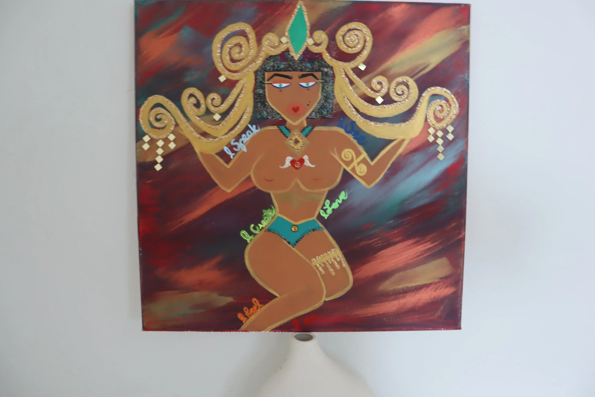 Egyptian Goddess Oracle