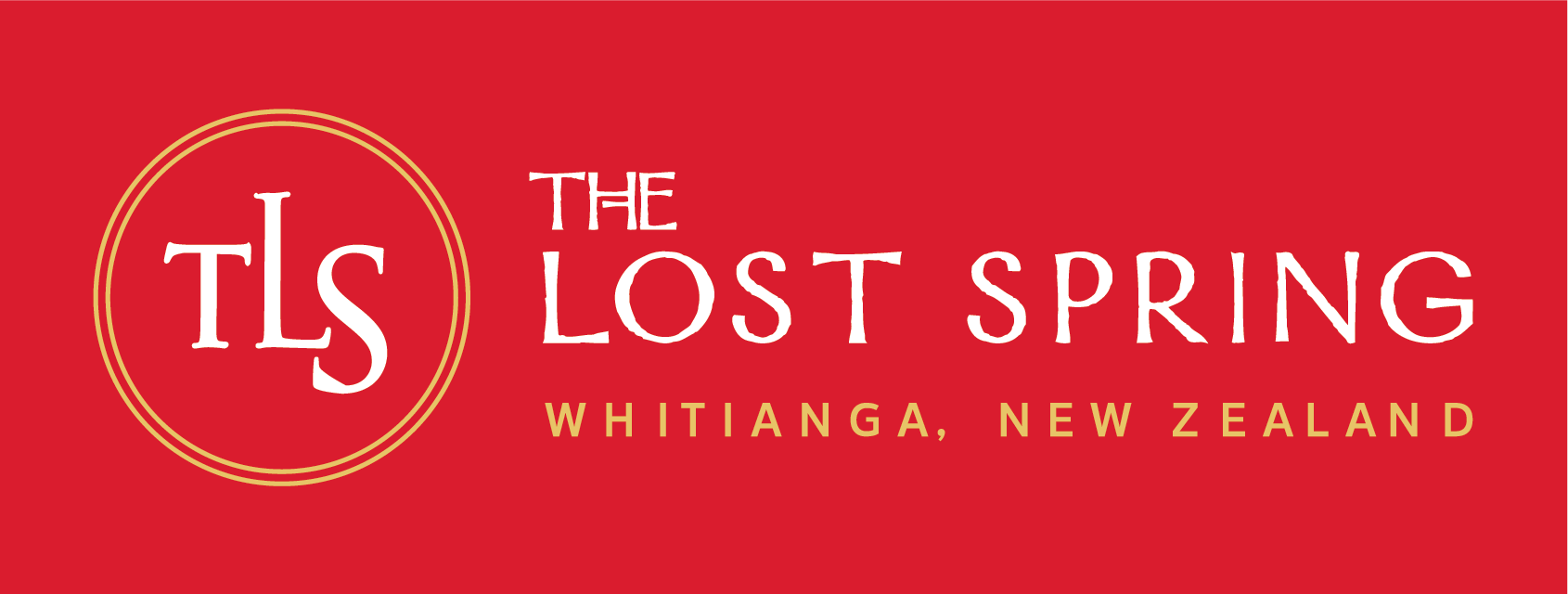 Lost Spring Indesign Geothermal Pools Coromandel NZ — The Lost Spring