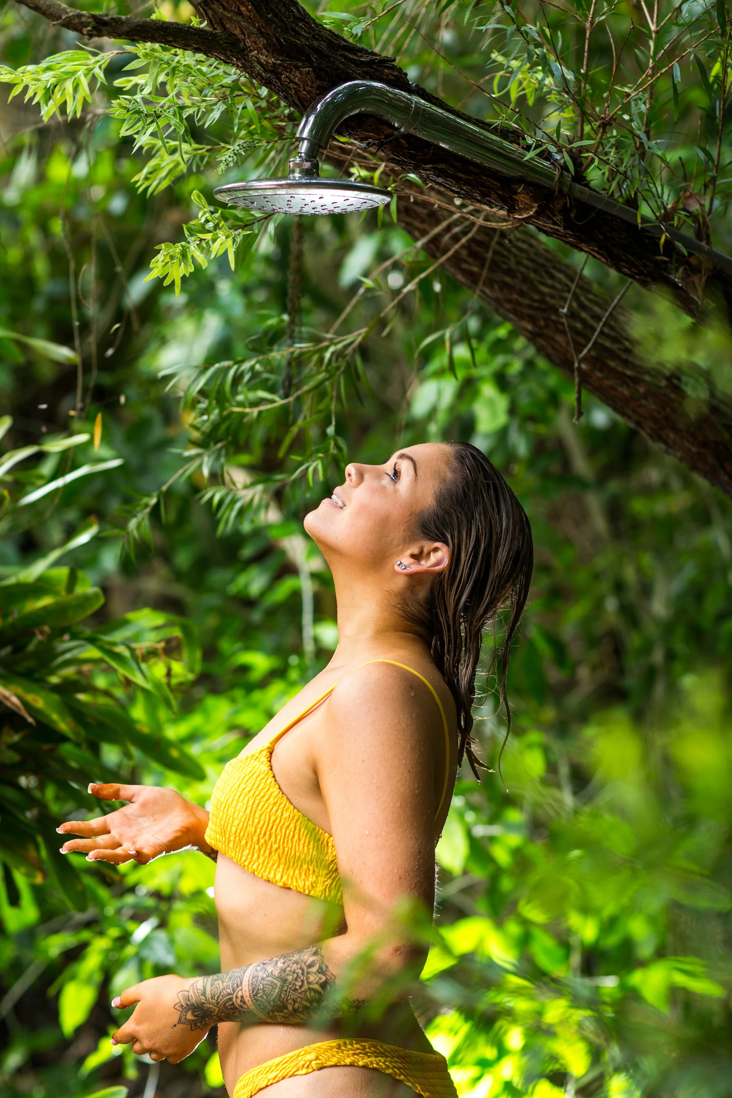 Rinse off in the trees.jpg