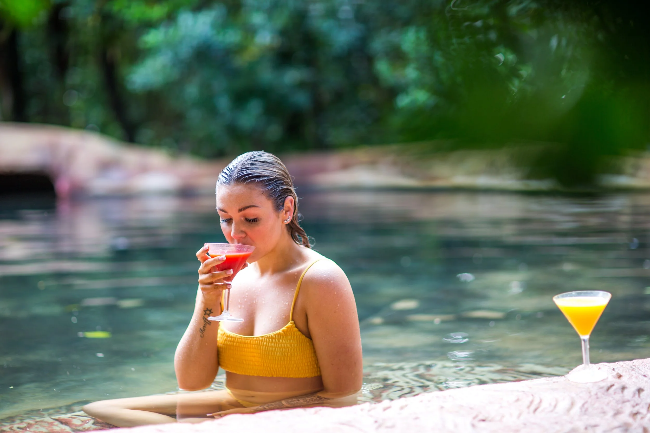 Summertime Cocktails in the Pool.jpg