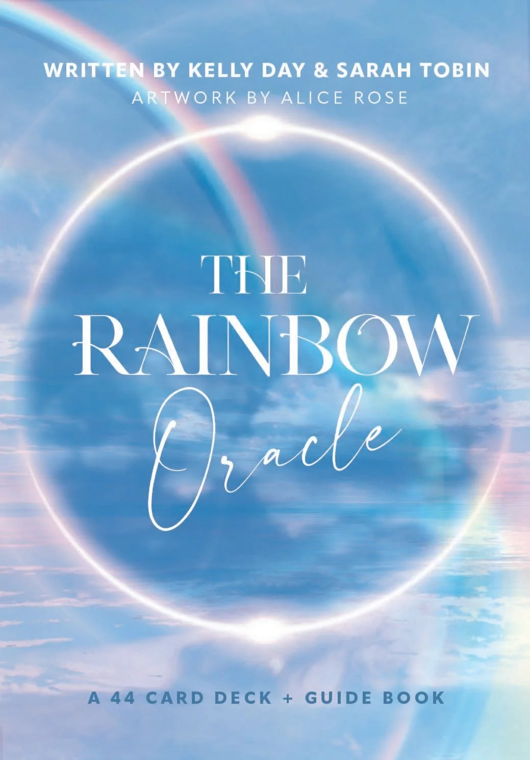The Rainbow Oracle Deck + Bonus Meditation