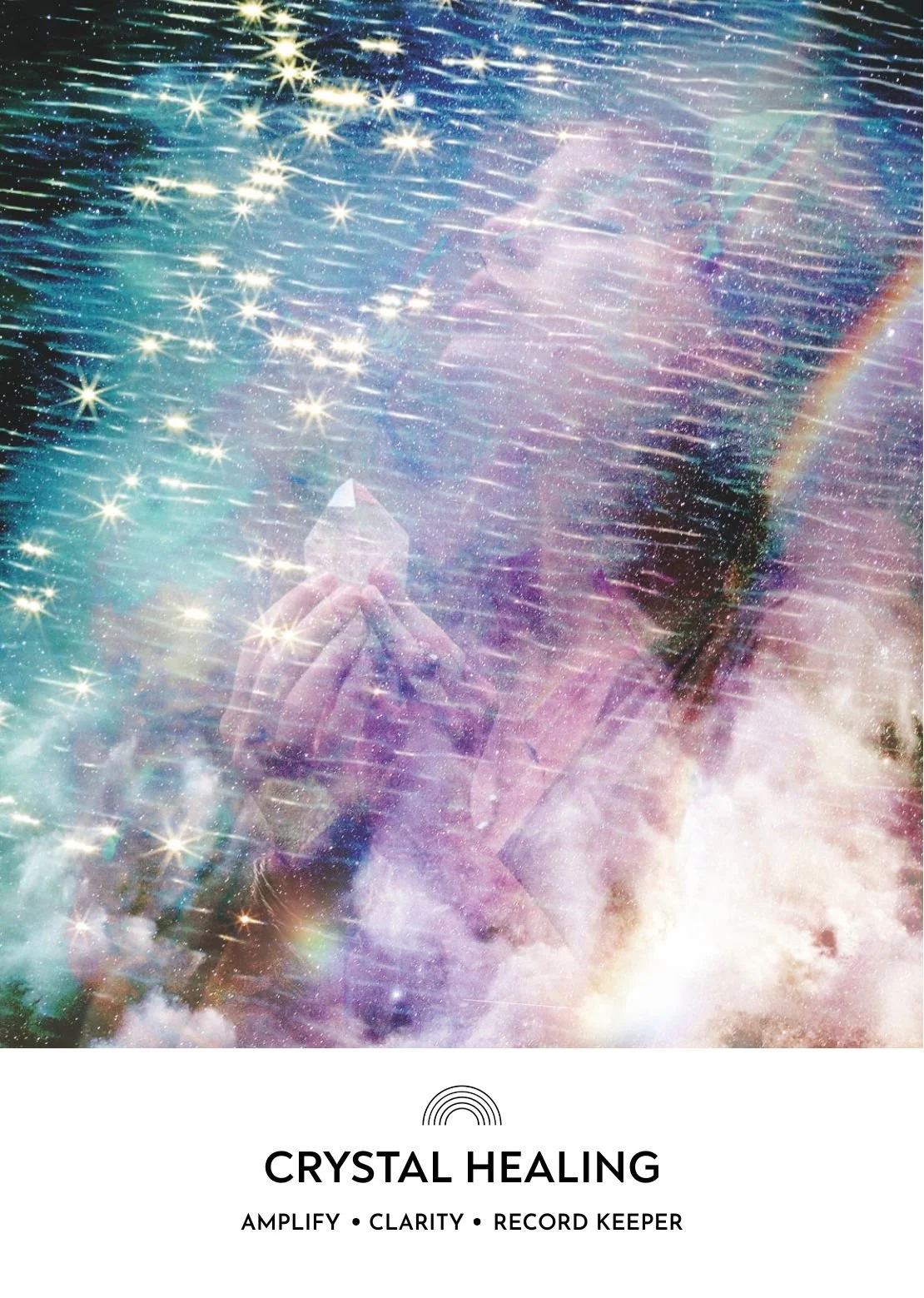 Crystal Healing - The Rainbow Oracle