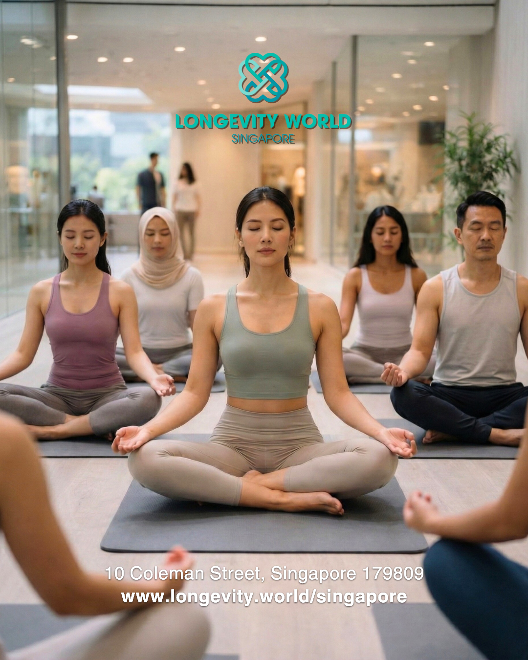 The Bright Future of Singapore’s Longevity Economy