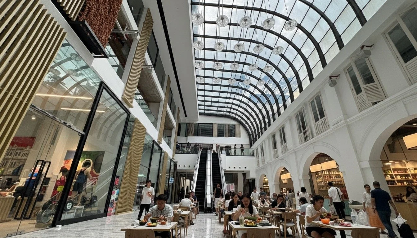 Why Singapore Is Becoming Asia's Most Strategic Home for Longevity and Wellness Founders