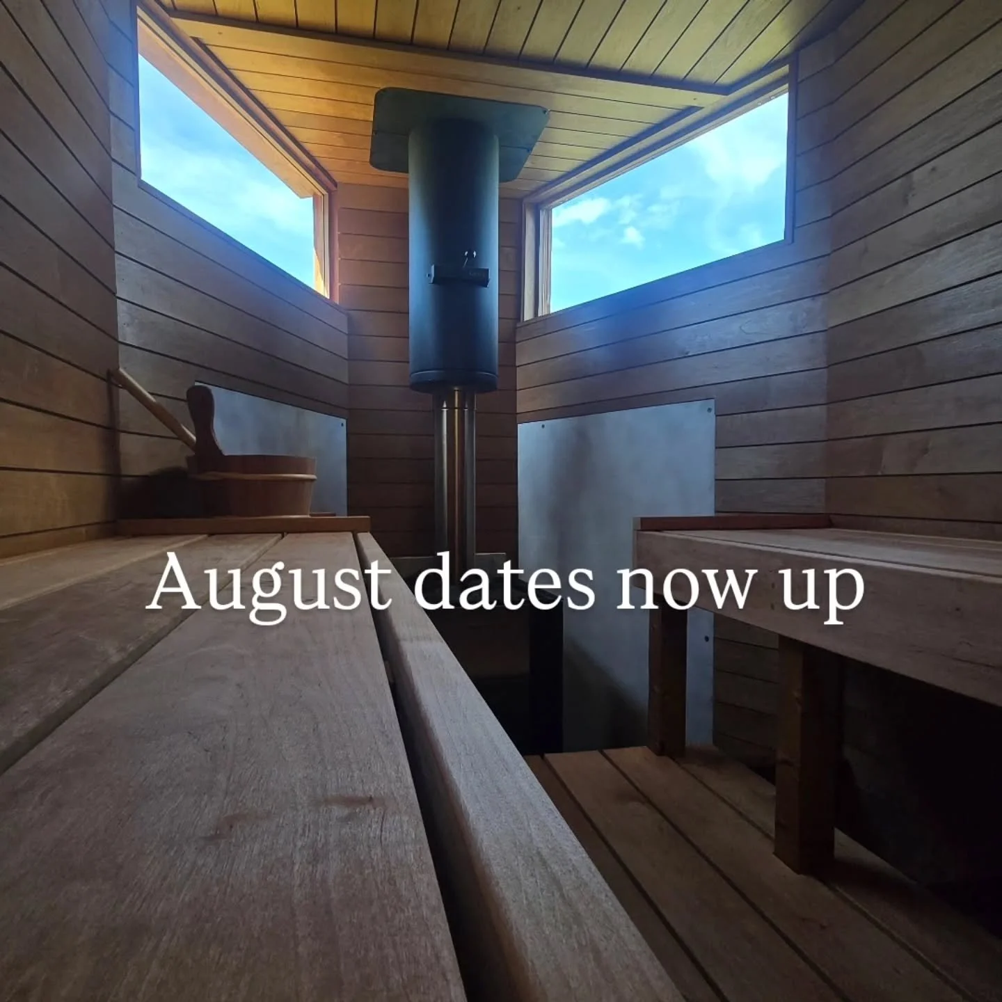 ✨️ August dates are now live ✨️

Head on over to our website or use the links on our SM pages to book up to 6 weeks in advance 🔥

Responding to feedback we have made a few changes to the sessions we offer. We have kept the 45min communal session but