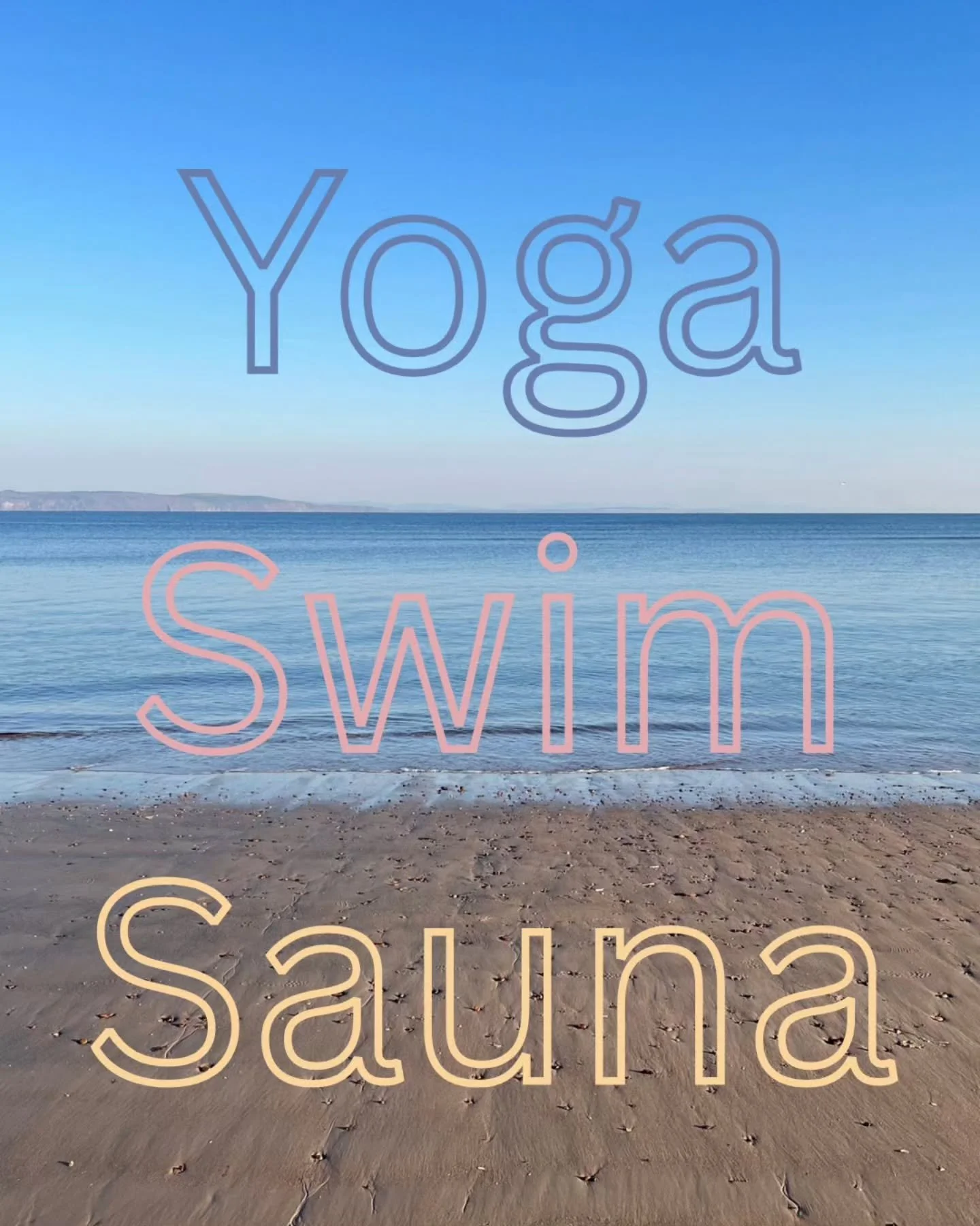 ✨️ YOGA / SWIM / SAUNA ✨️

We're super excited to bring you this amazing collaboration between @laurarossnairn, @kg_scotland &amp; Sauna Ostara for a Yoga / Swim / Sauna experience on Nairn beachfront.

Sunday 10th August @ 10.00 - 11.30
&pound;30pp
