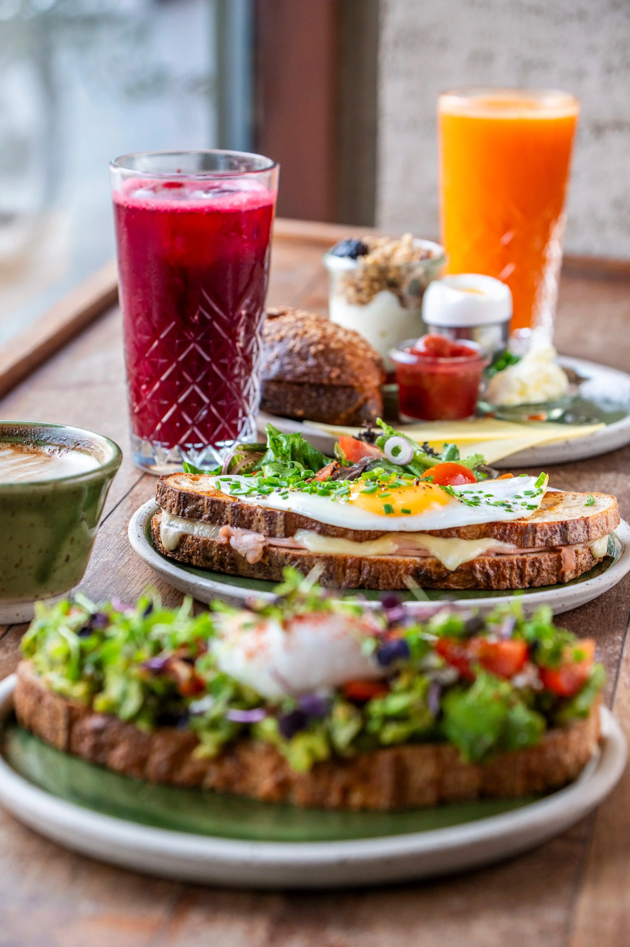 sandwich-med-smoothie