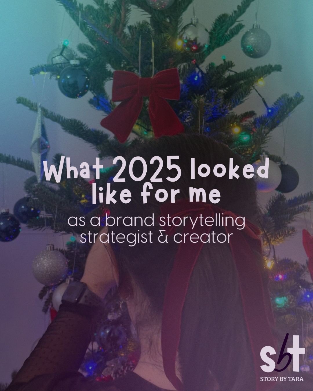 We&rsquo;re entering a new era in 2026 and I can&rsquo;t wait to share more 🤍 

#yorkblogger #2025recap #yorkcontentcreator #storytellingmarketing #visityork