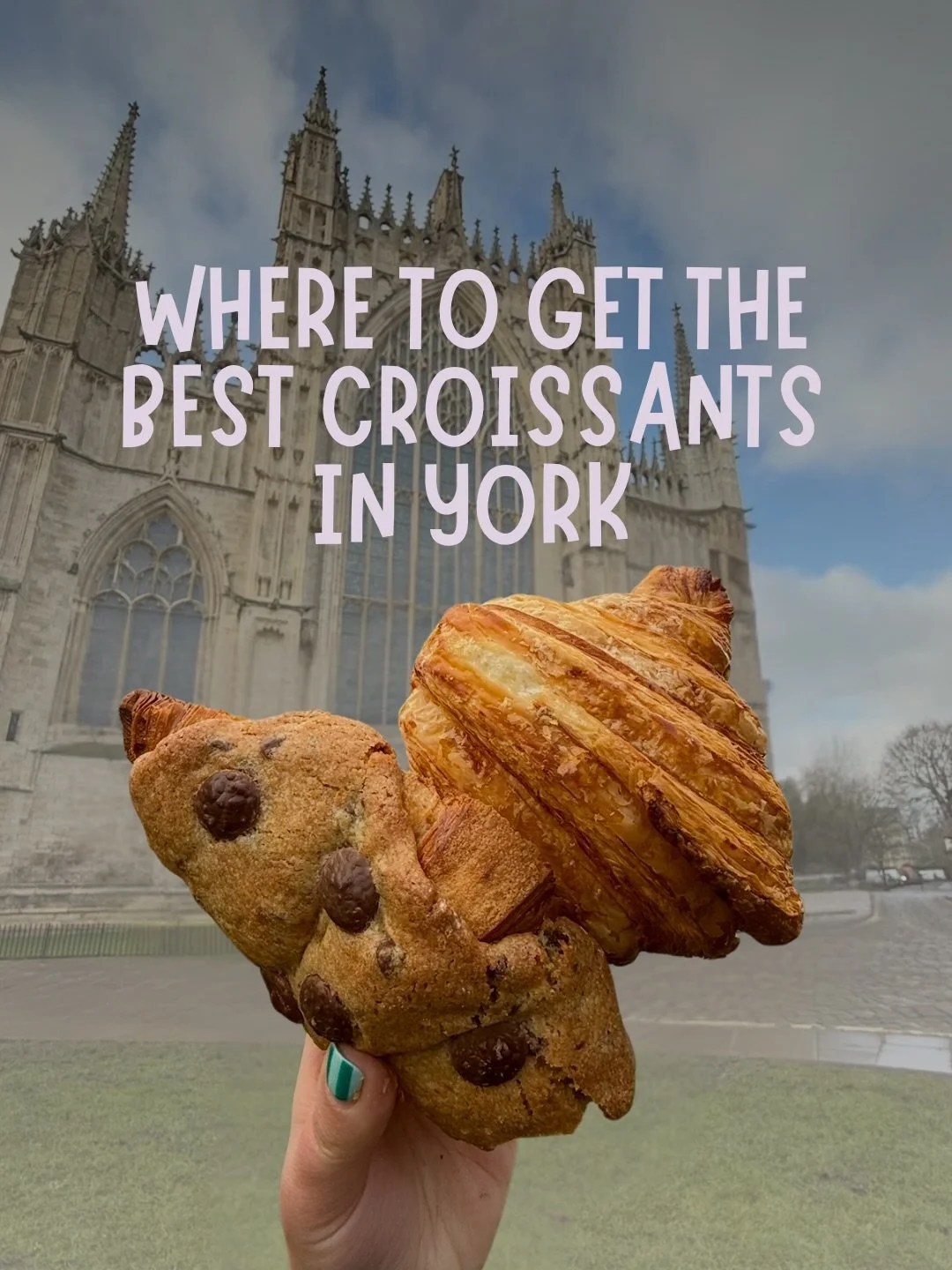 🥐 National Croissant Day 🥐 

Croissants are one of my favourite foods, so I had to do a little round-up in honour of the best ones in York 🤭 🥐 
@flori.bakery @littlearras @cs_sourdough @littleblondiebakehouse @heppnibakeri 
Where&rsquo;s your fav