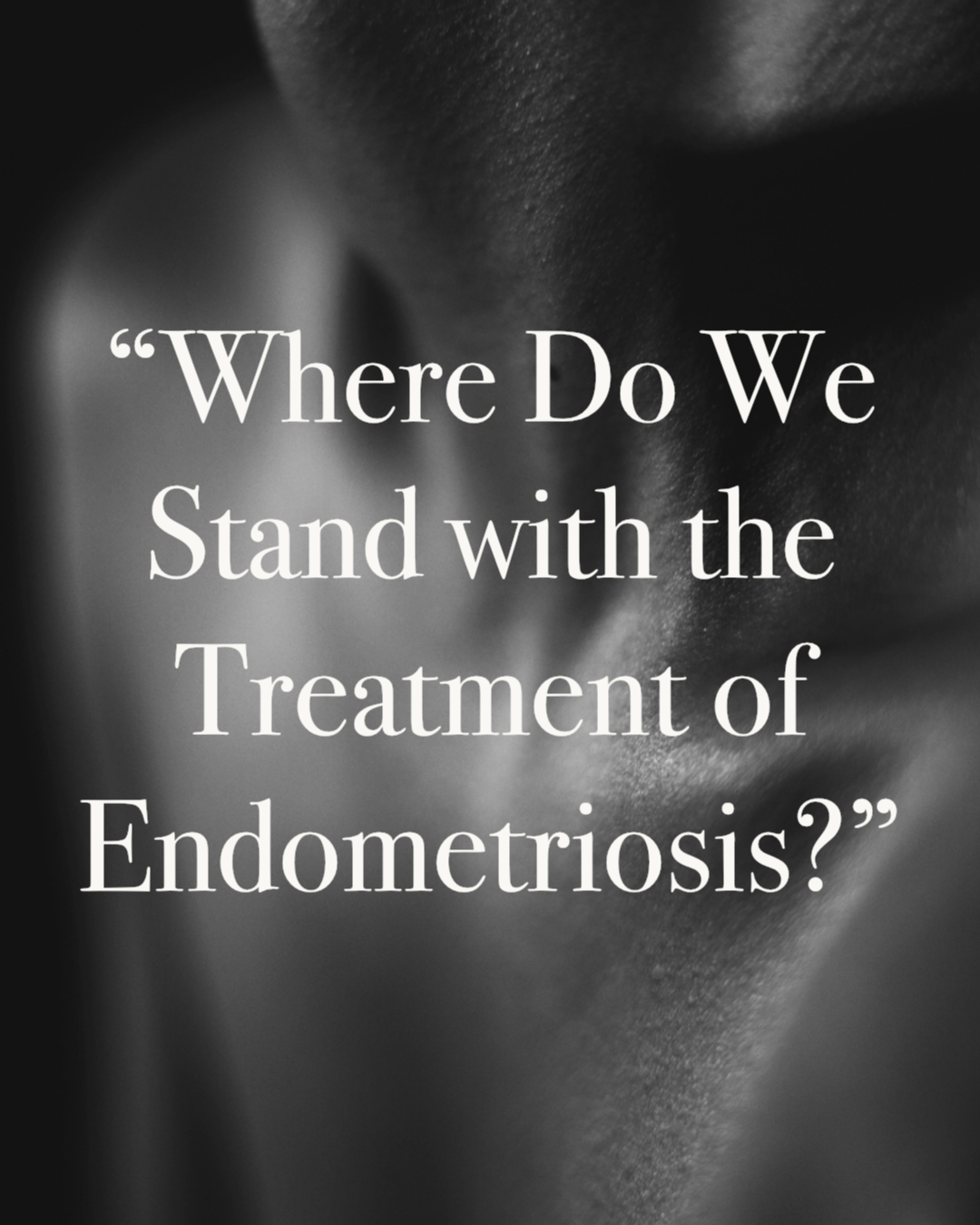       
  
    There is currently no universal cure for endometriosis. Most treatment approaches aim to:    ﻿﻿Suppress oestrogen activity    ﻿﻿Reduce inflammation    ﻿﻿Manage pain    ﻿﻿Improve quality of life     If I'm living with endometriosis, what