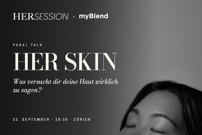 HER SKIN – Was versucht dir deine Haut wirklich zu sagen?