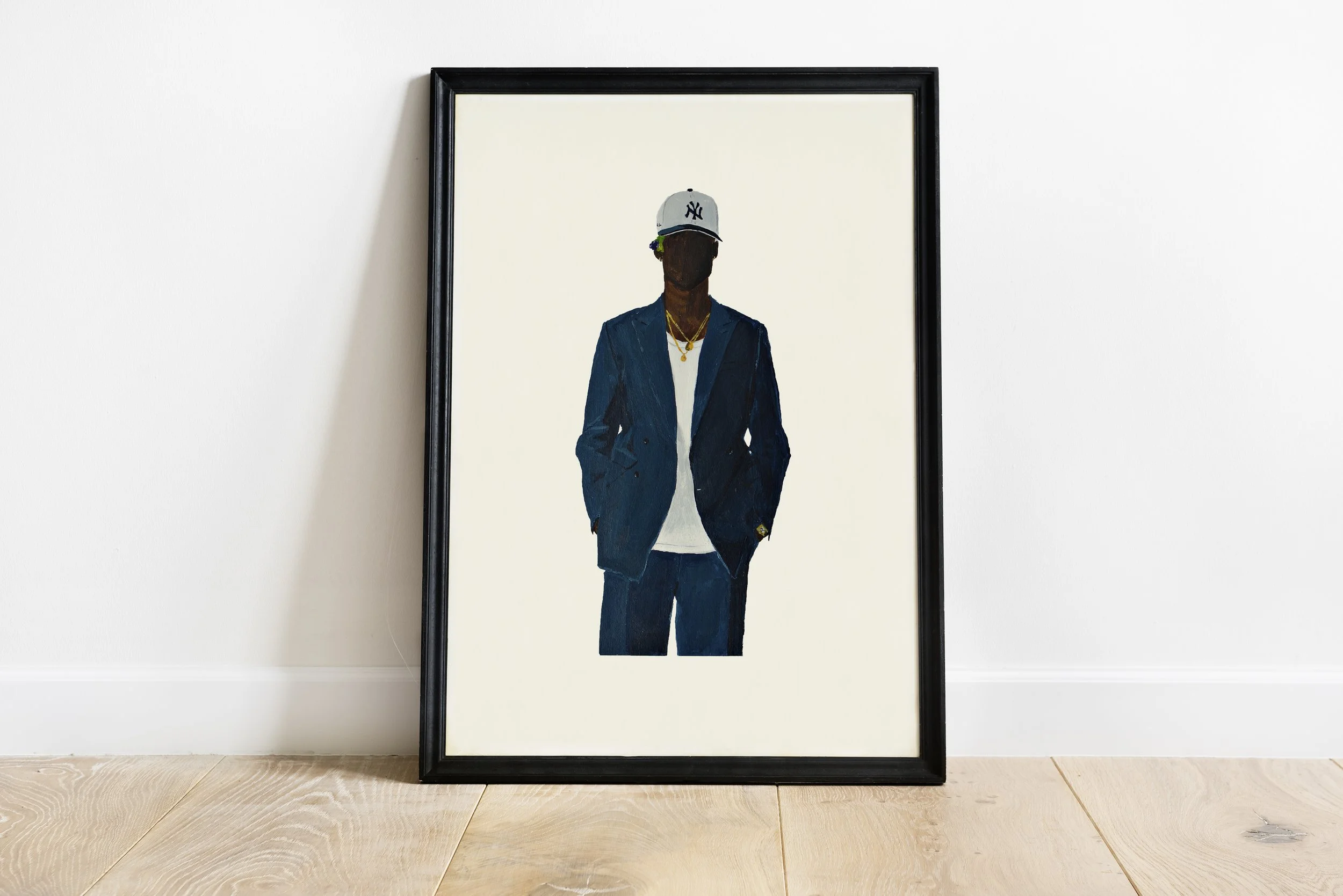 Aimé Leon Dore - Costume