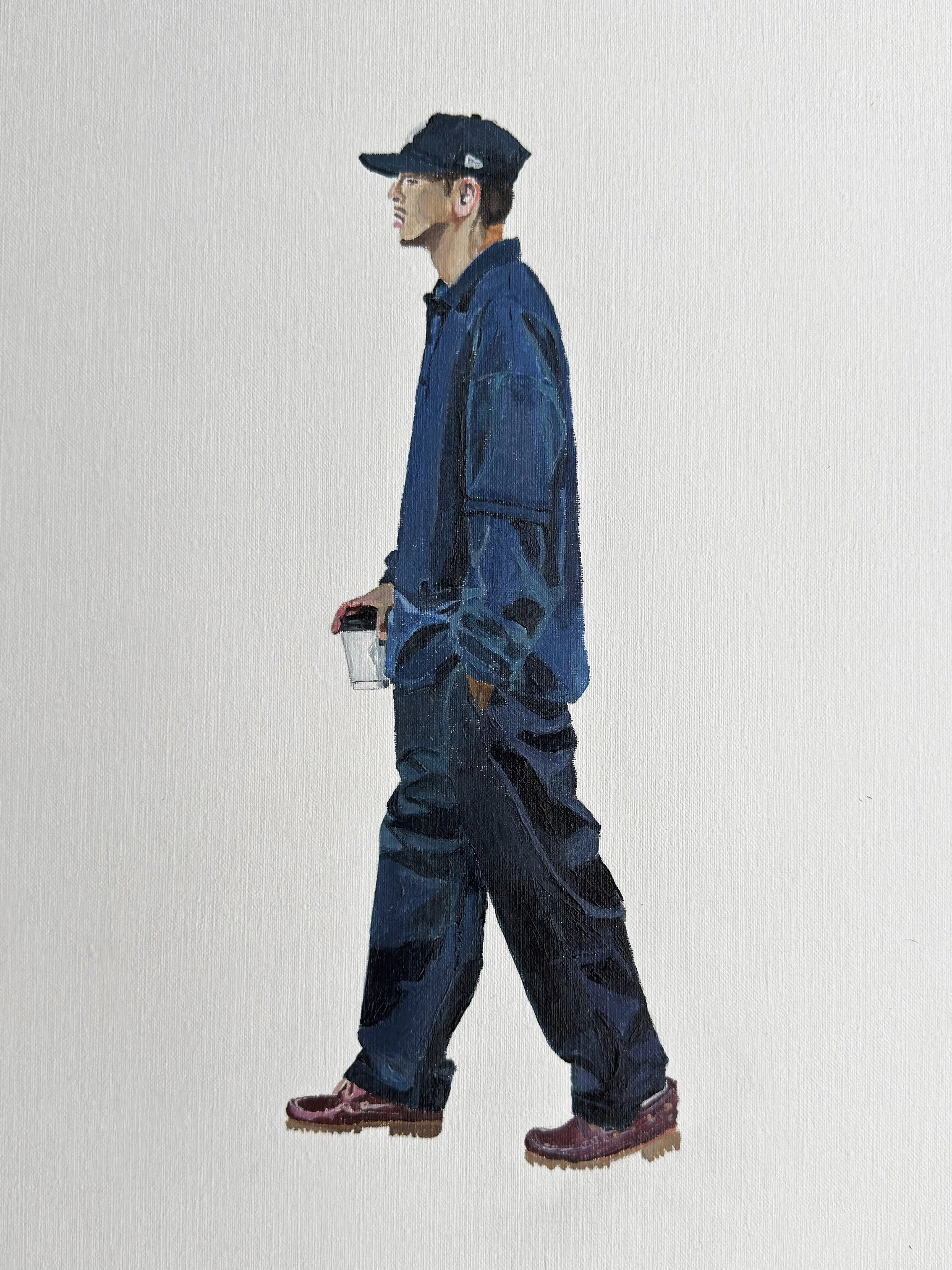 Inspired by japanese brand, Obedient clothing