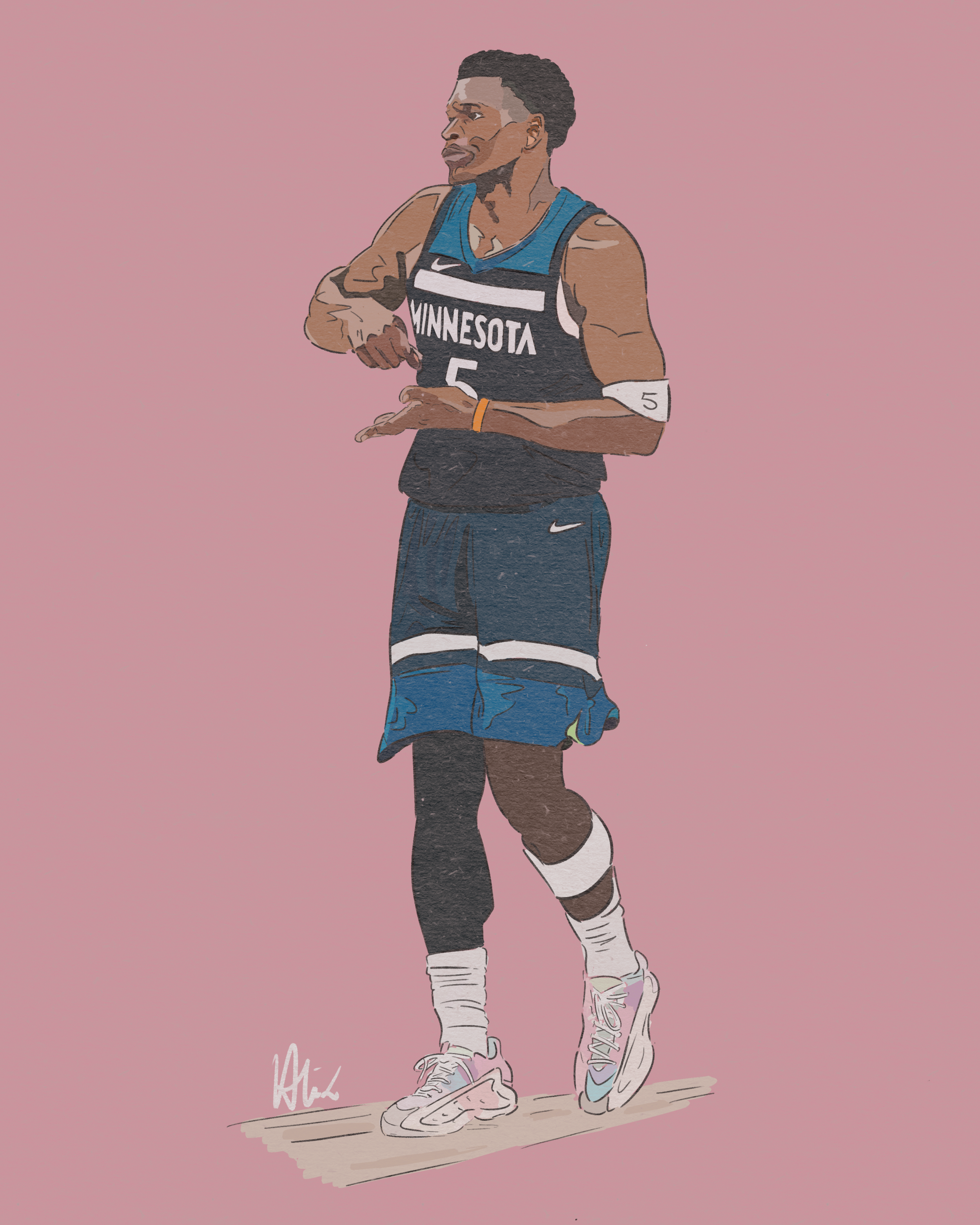 Anthony Edwards - Digital