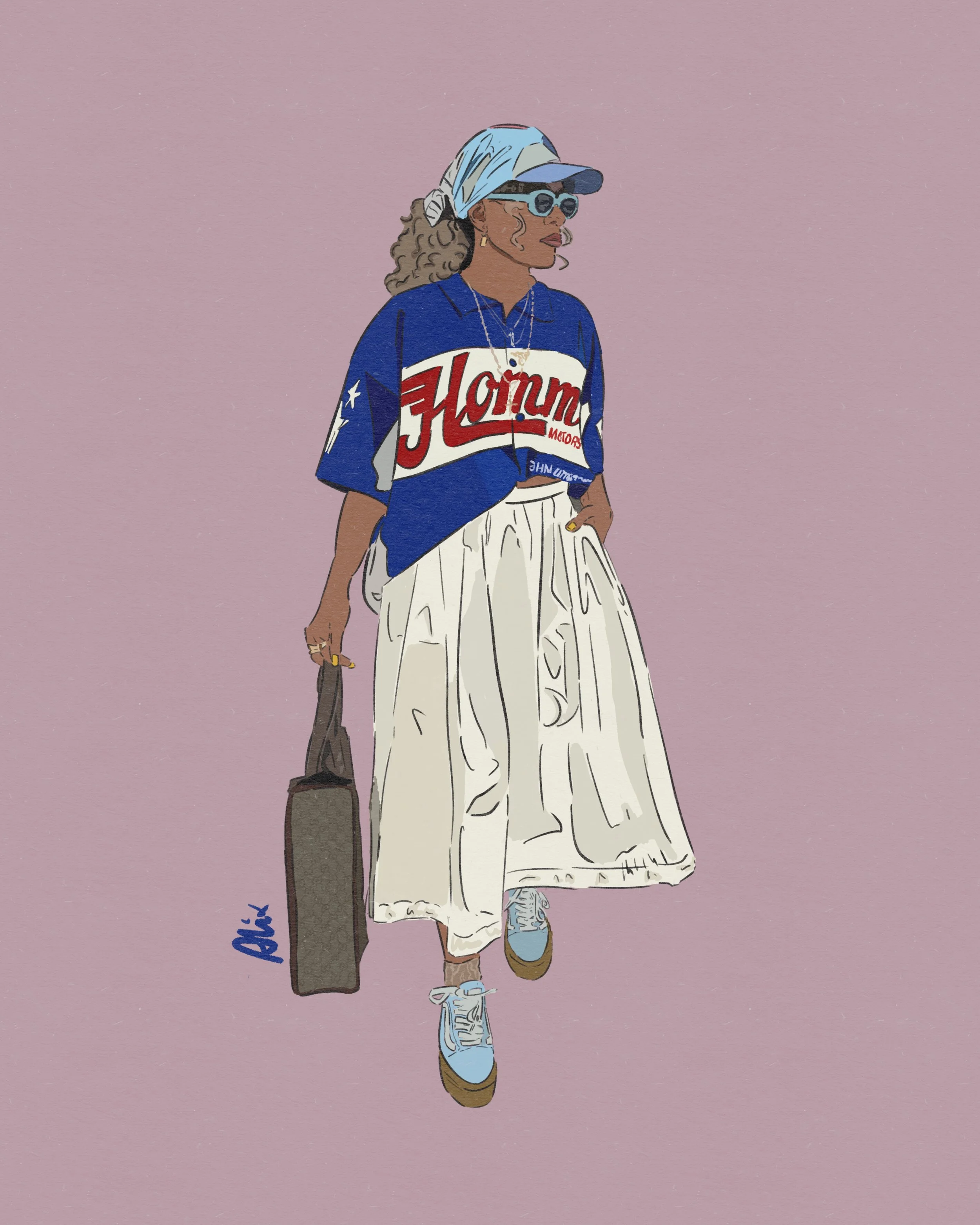 Celeste Evans - Digital