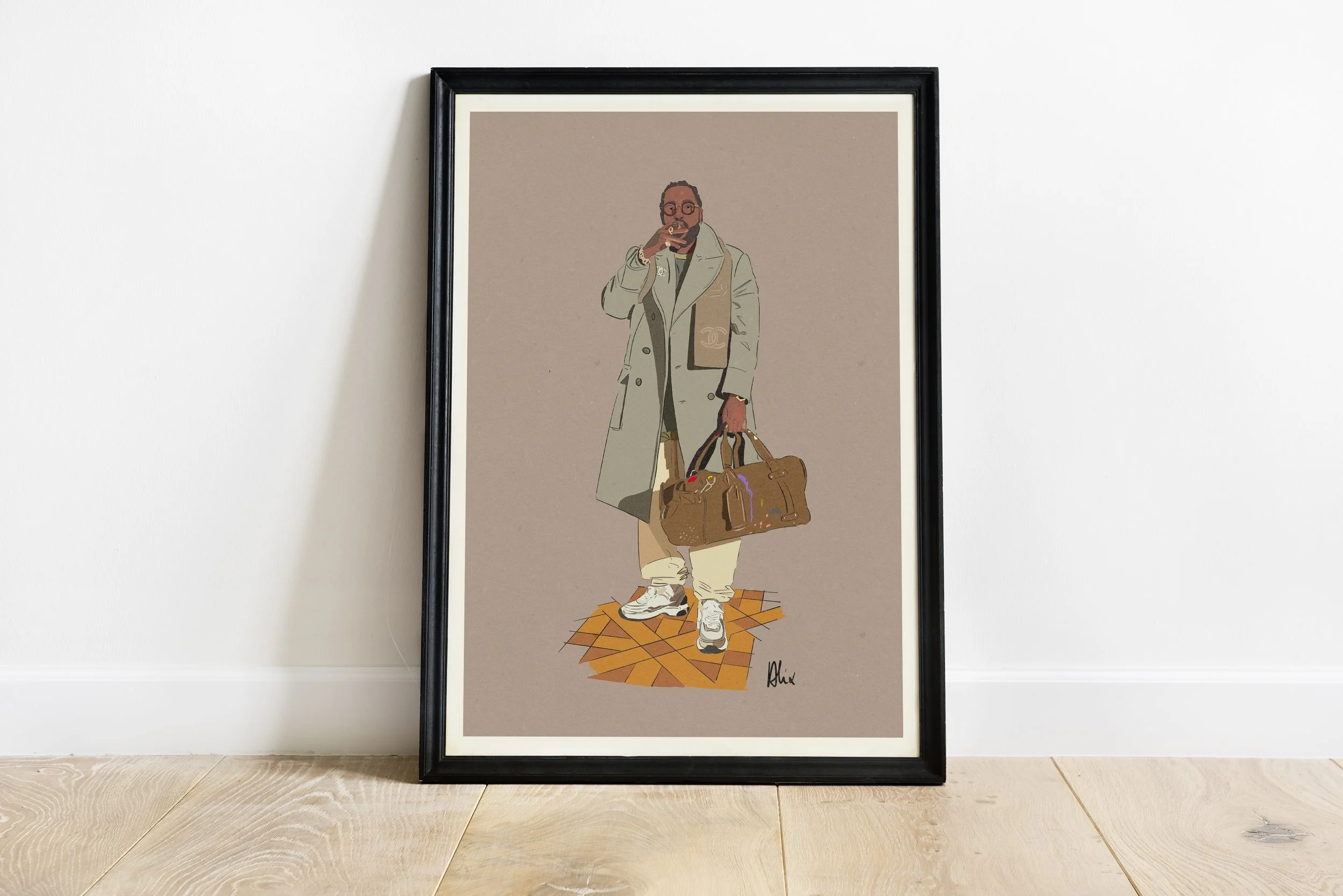 Roc Marciano - Parisian Hustle