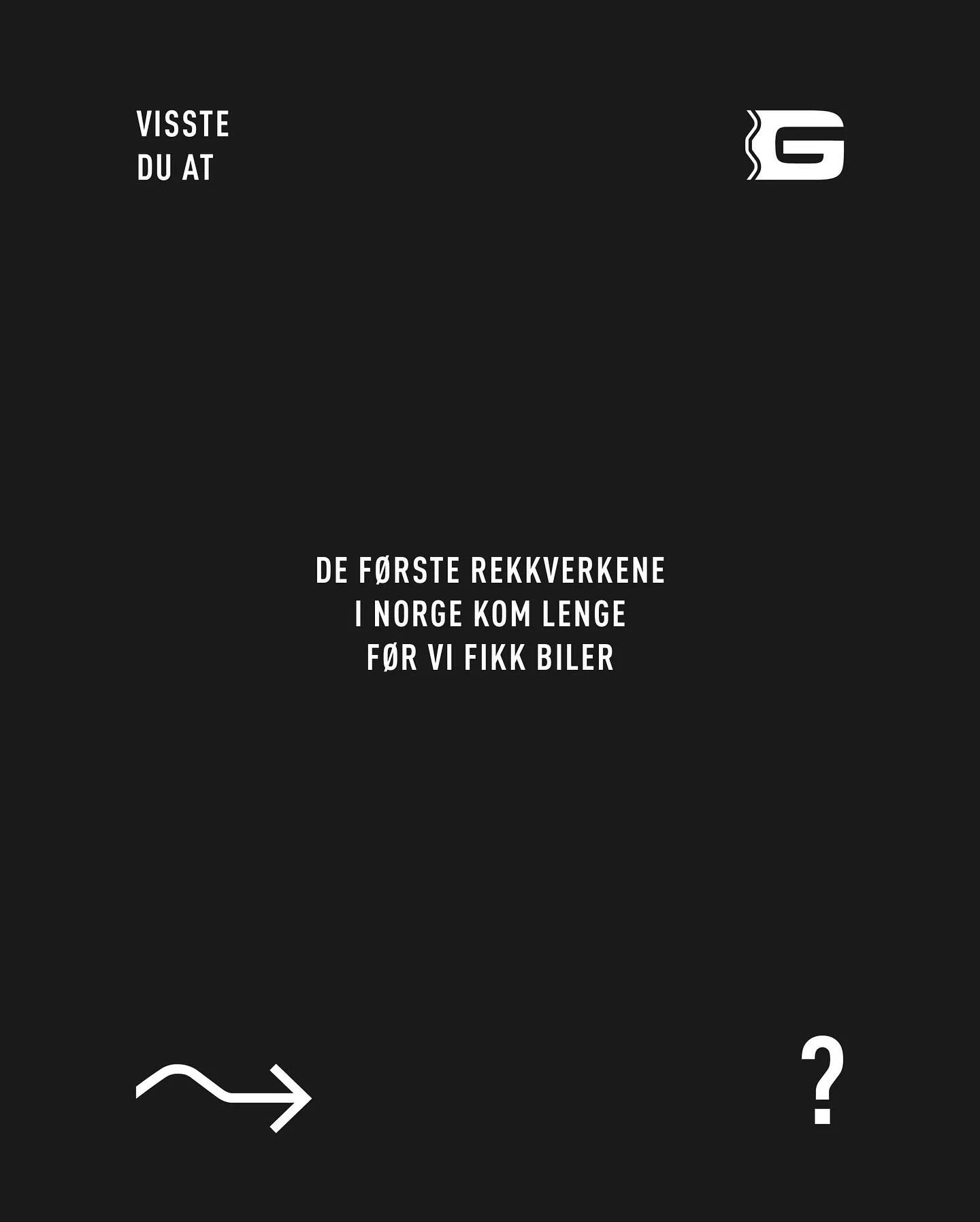 Heldigvis er dette pass&eacute; &rarr; 🪨

#Trafikksikkerhet #rekkverk #funfacts #arvidgjerdeas