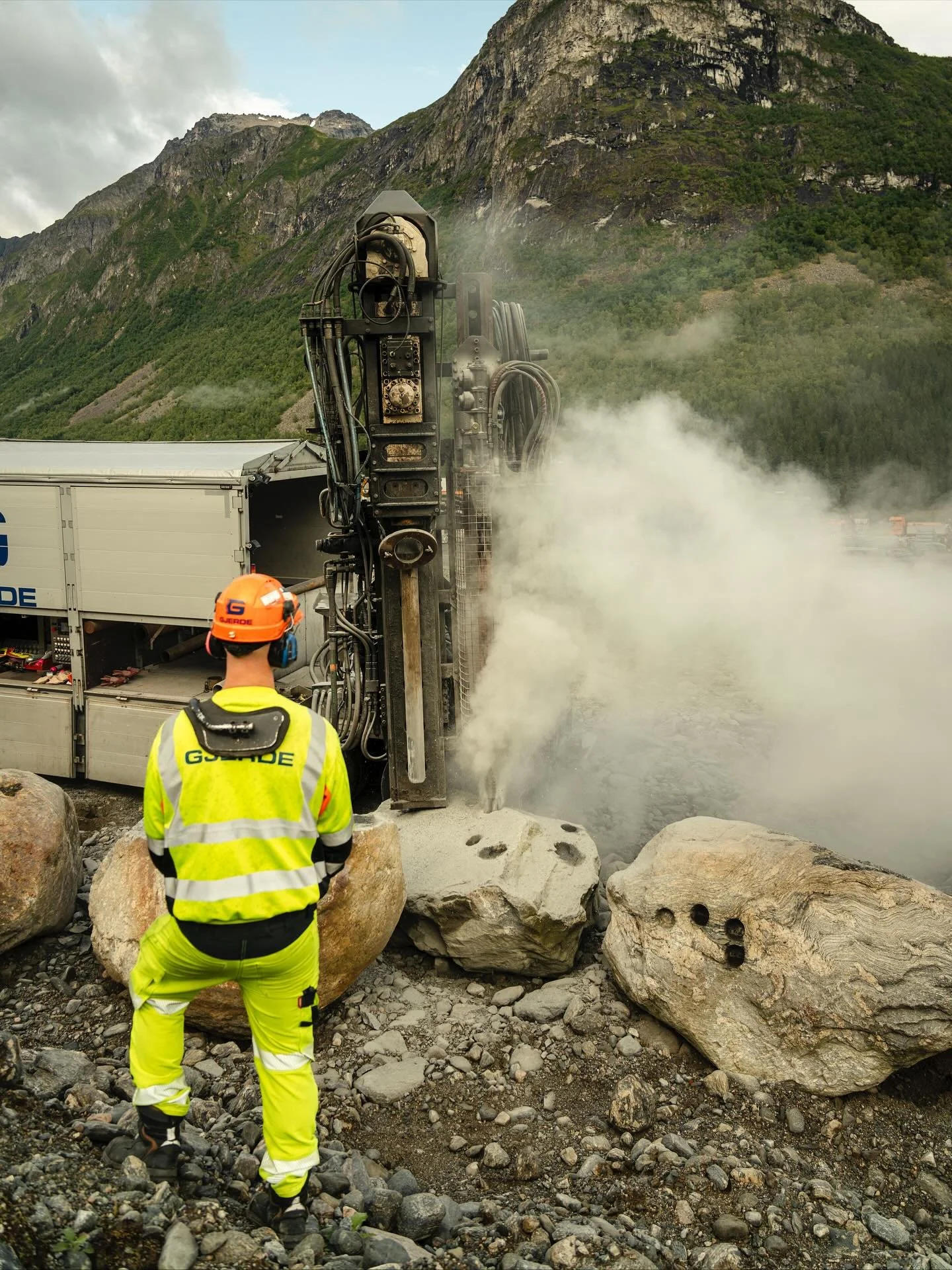 Staut og ivrig 💪
Takk til @ziggi.no for 📸
#agjerde #arvidgjerde #innfjorden