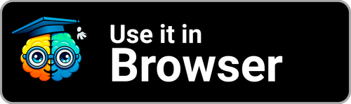 Use it in browser
