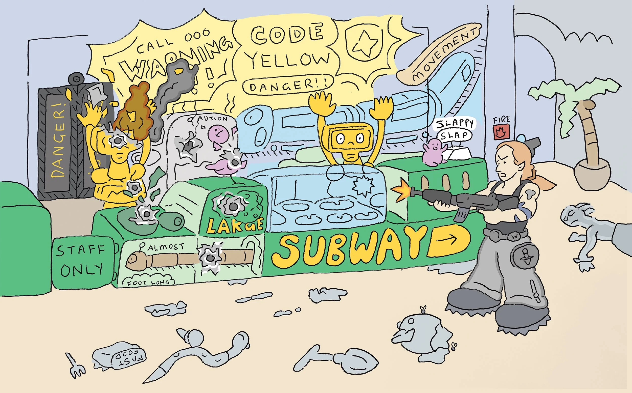webcomic