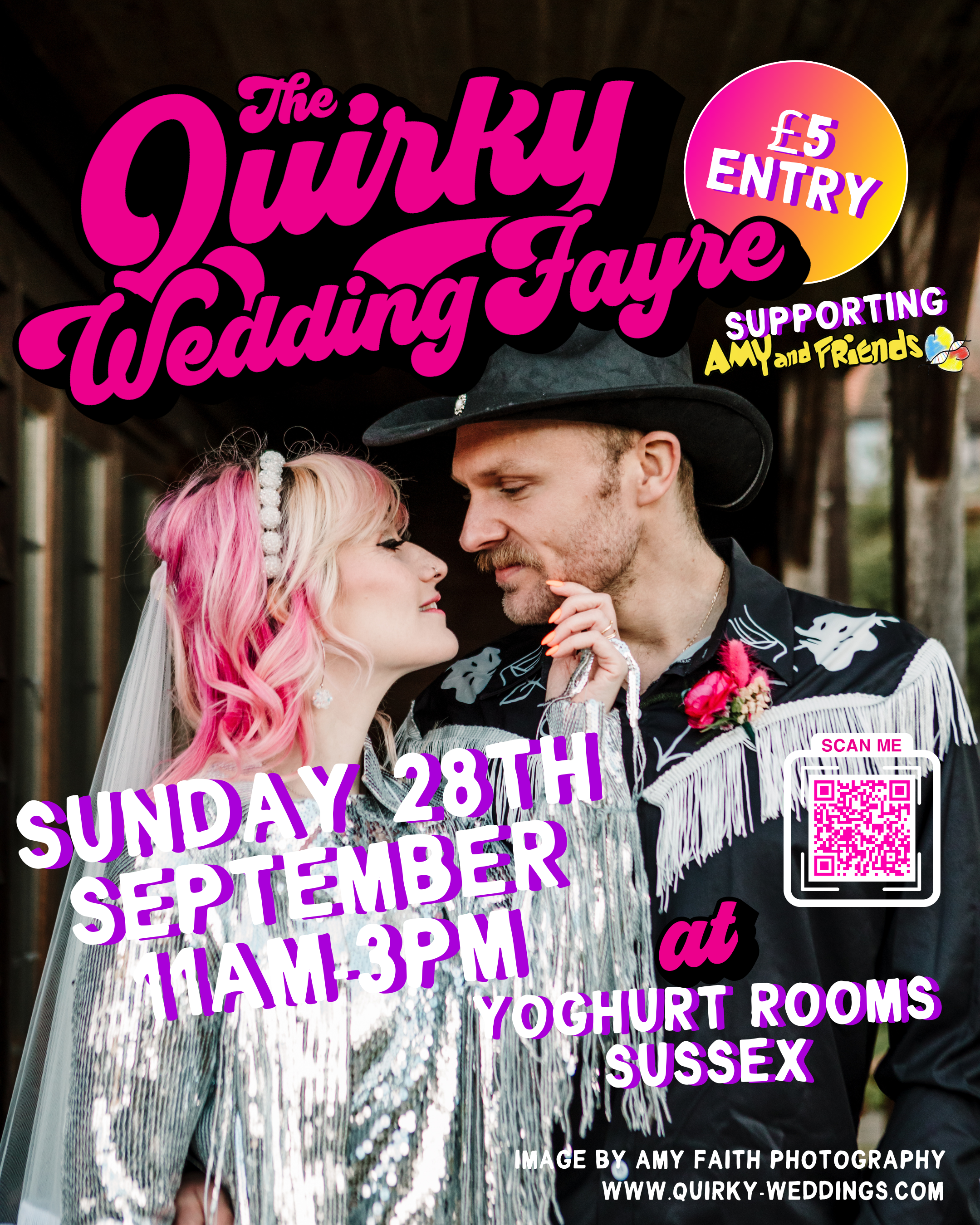 Quirky Wedding Fayre