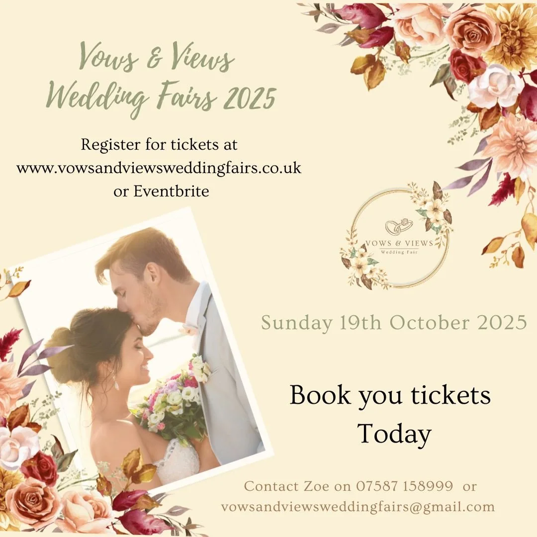 Vows & Views Wedding Fayre