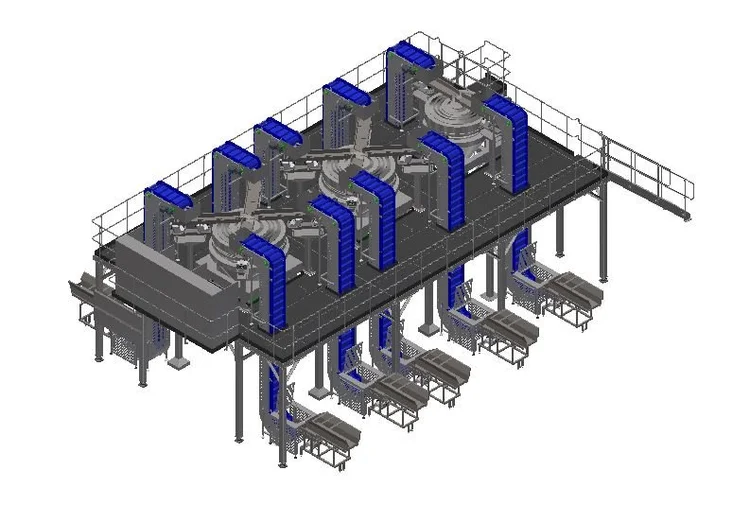 Gantry — CABE Engineering UK LTD