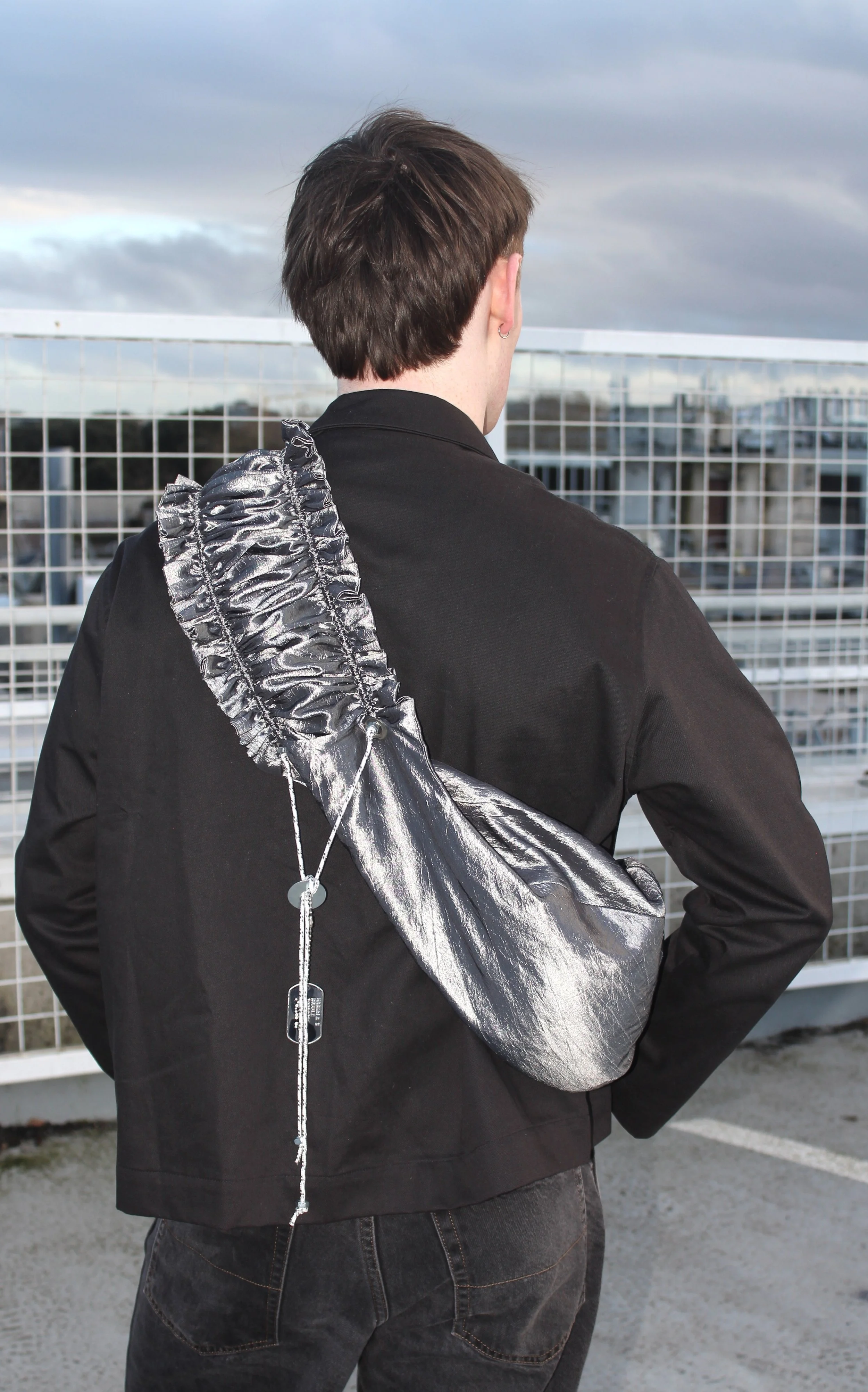 Rubble Crossbody Bag