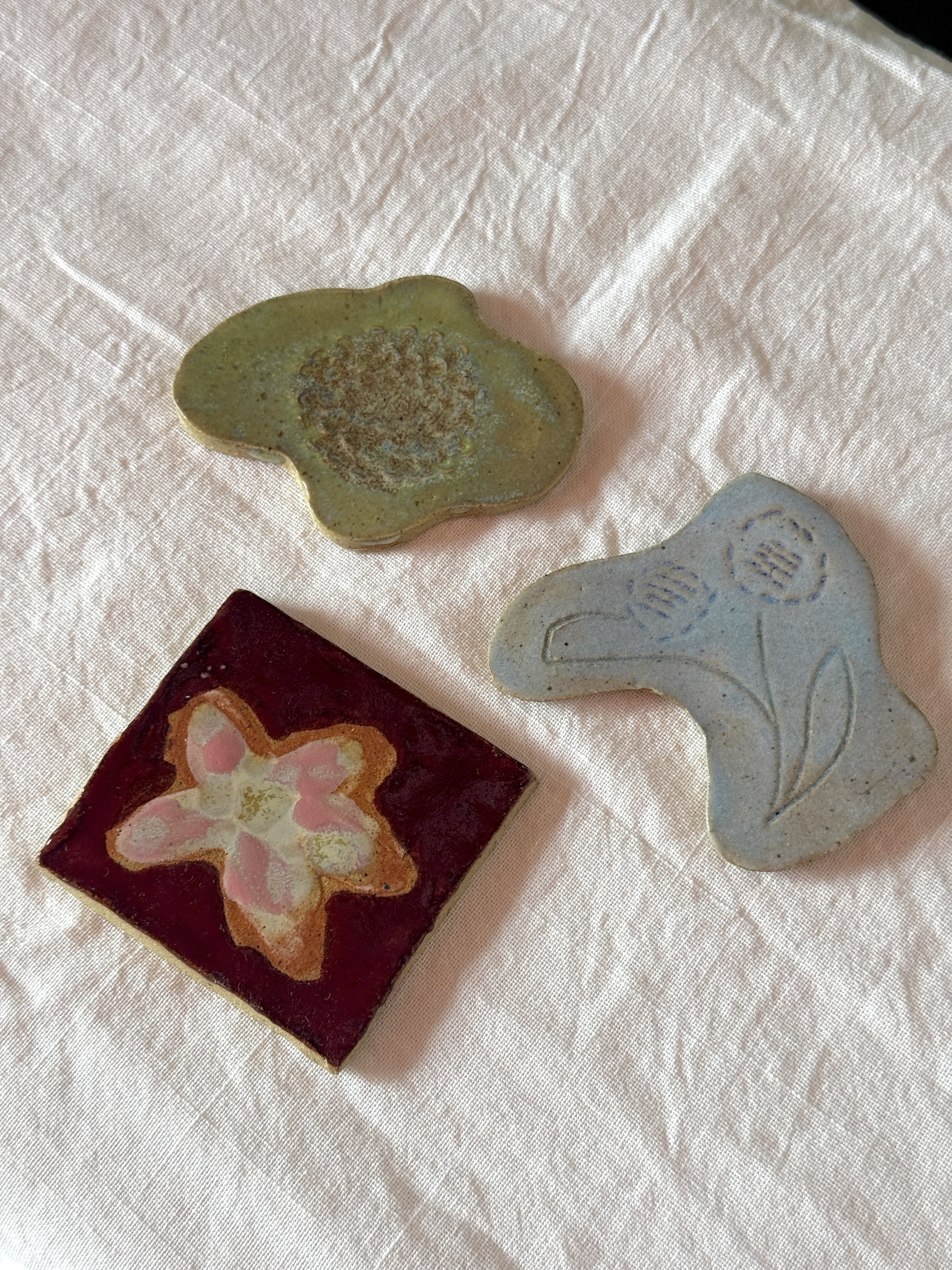 Ceramic Fridge Magnets