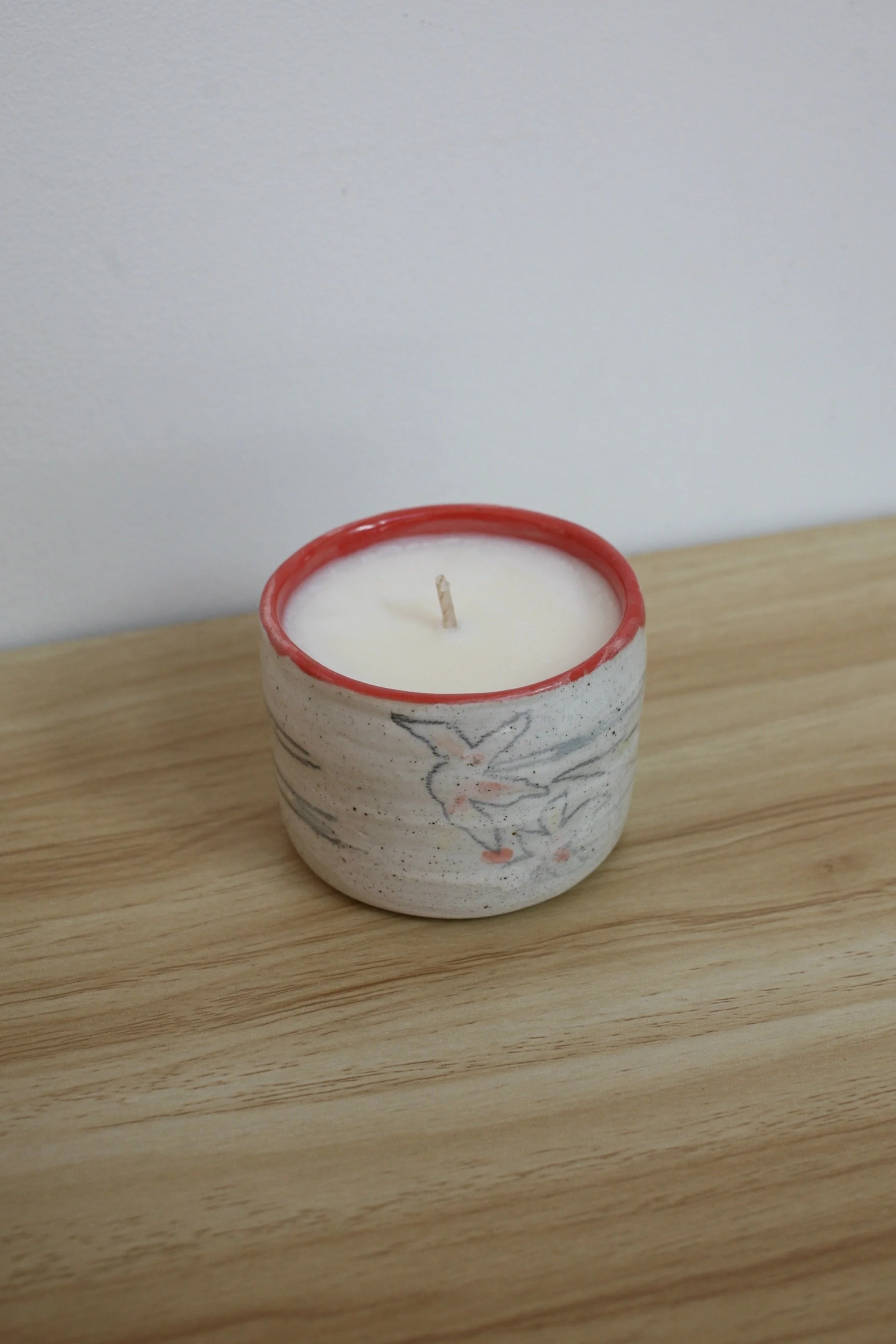 Small Batch Coconut Soy Candles