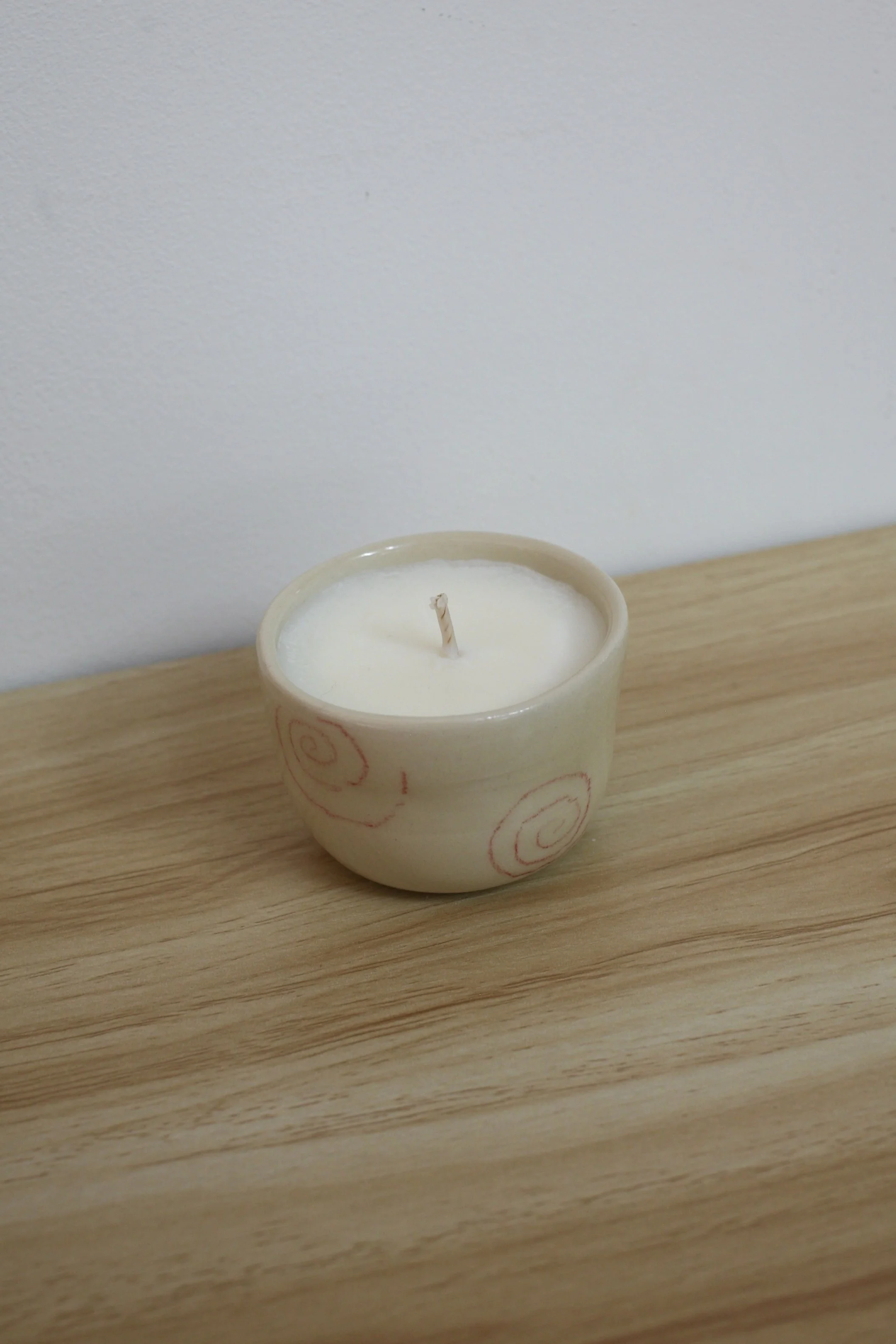 Small Batch Coconut Soy Candles