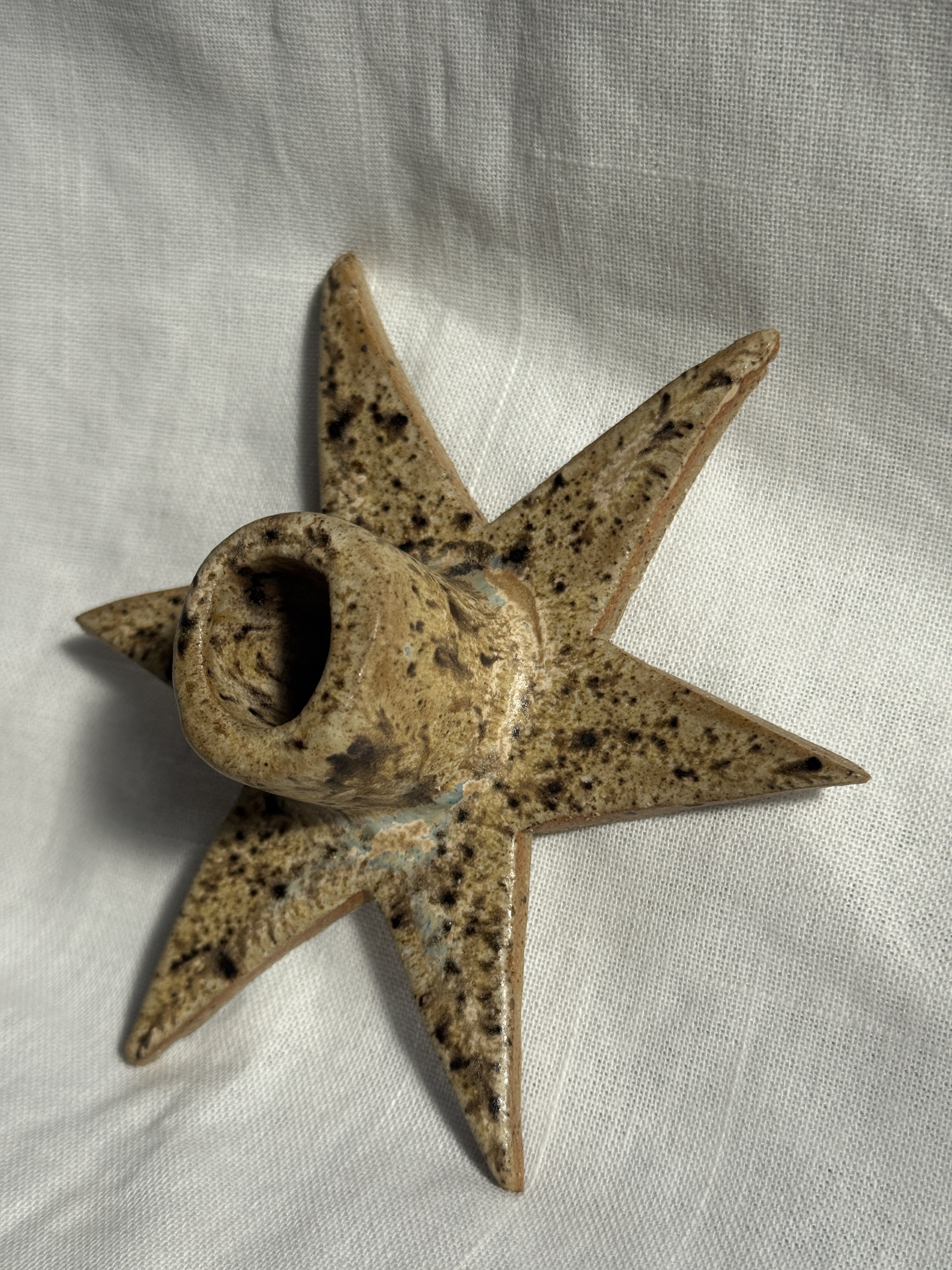Star Candle Holder