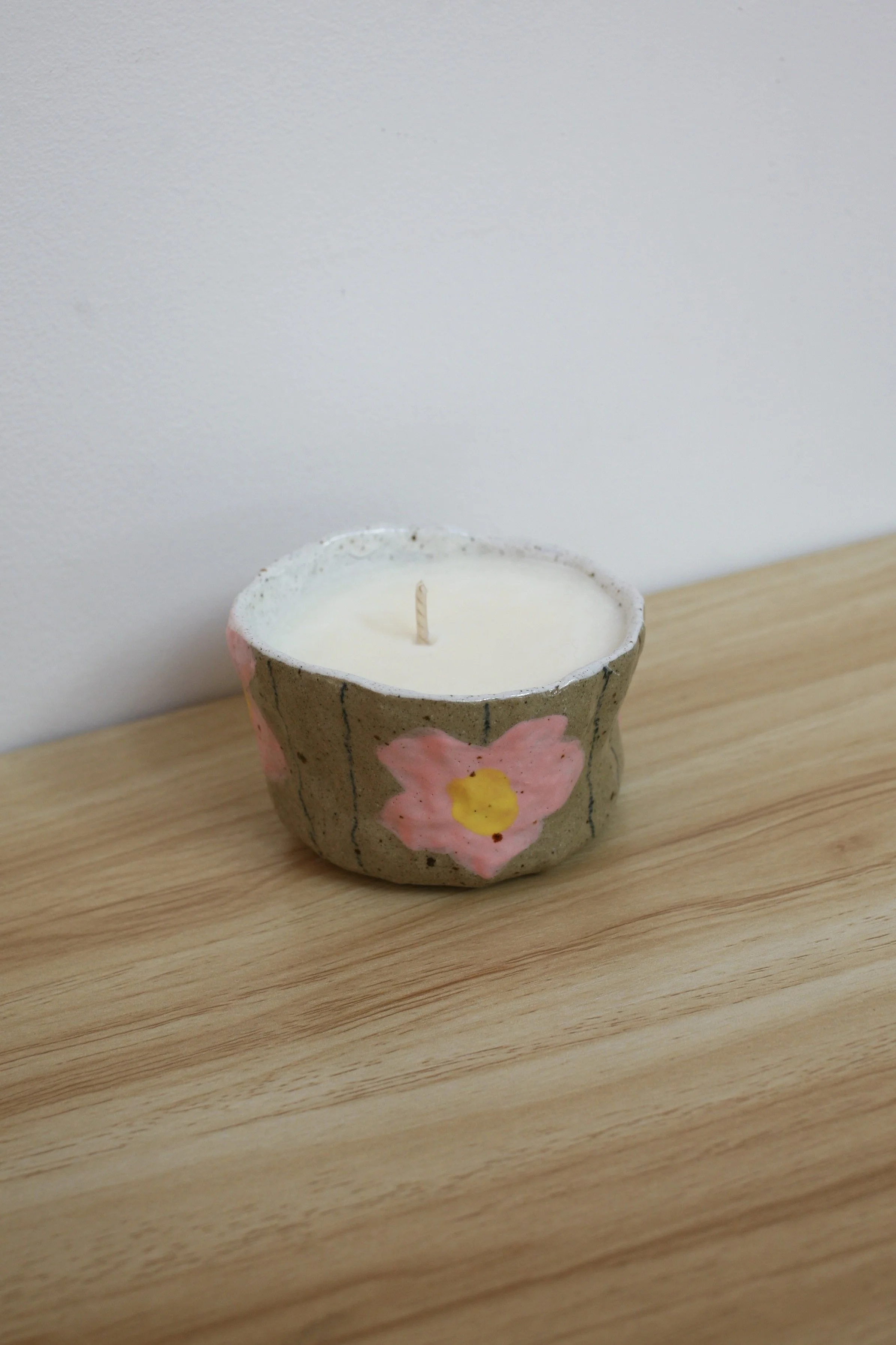 Small Batch Coconut Soy Candles