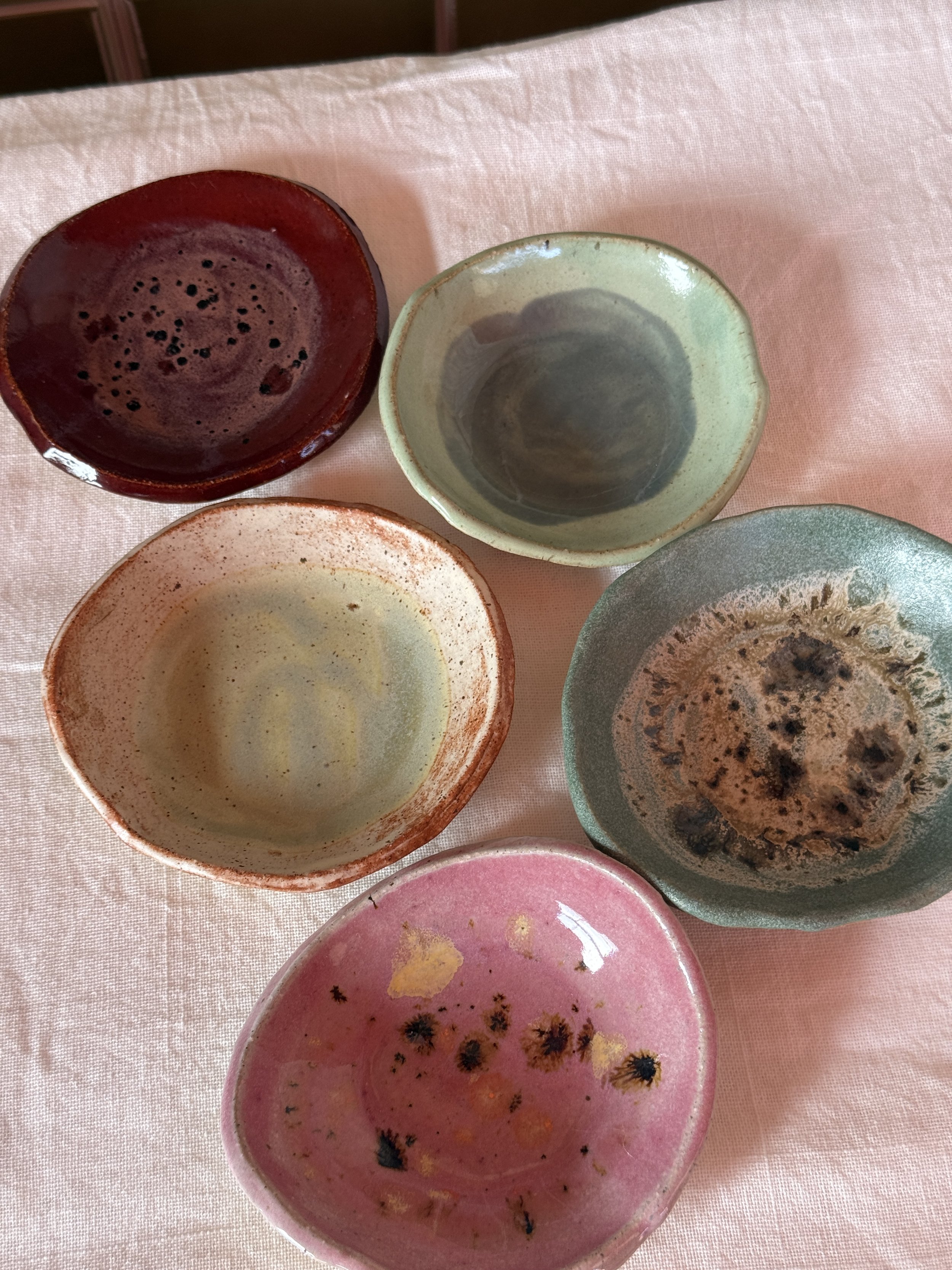 Mini Pocket Dishes