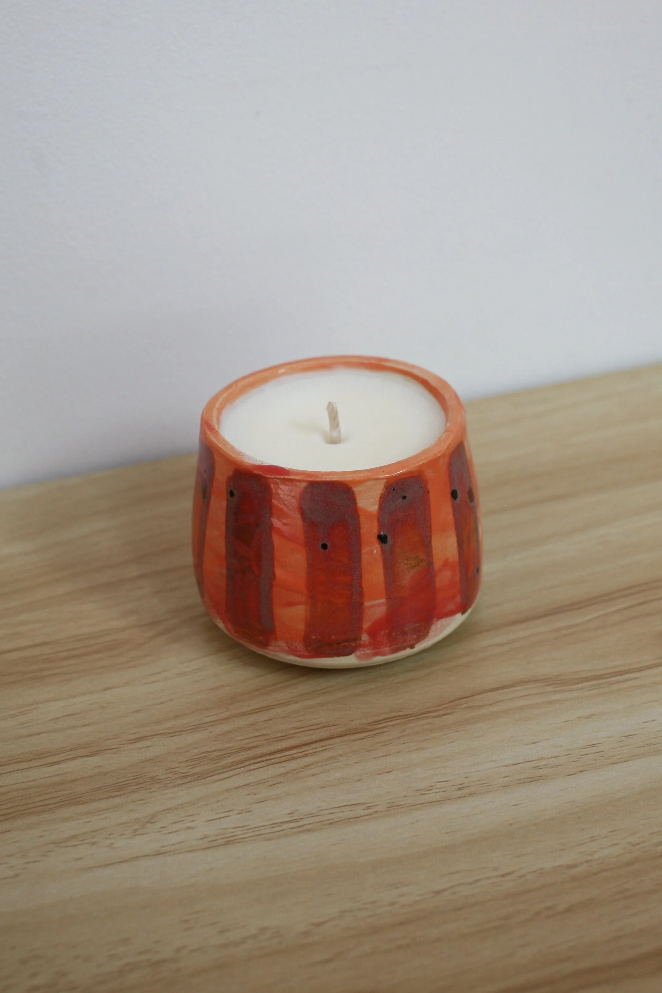 Small Batch Coconut Soy Candles