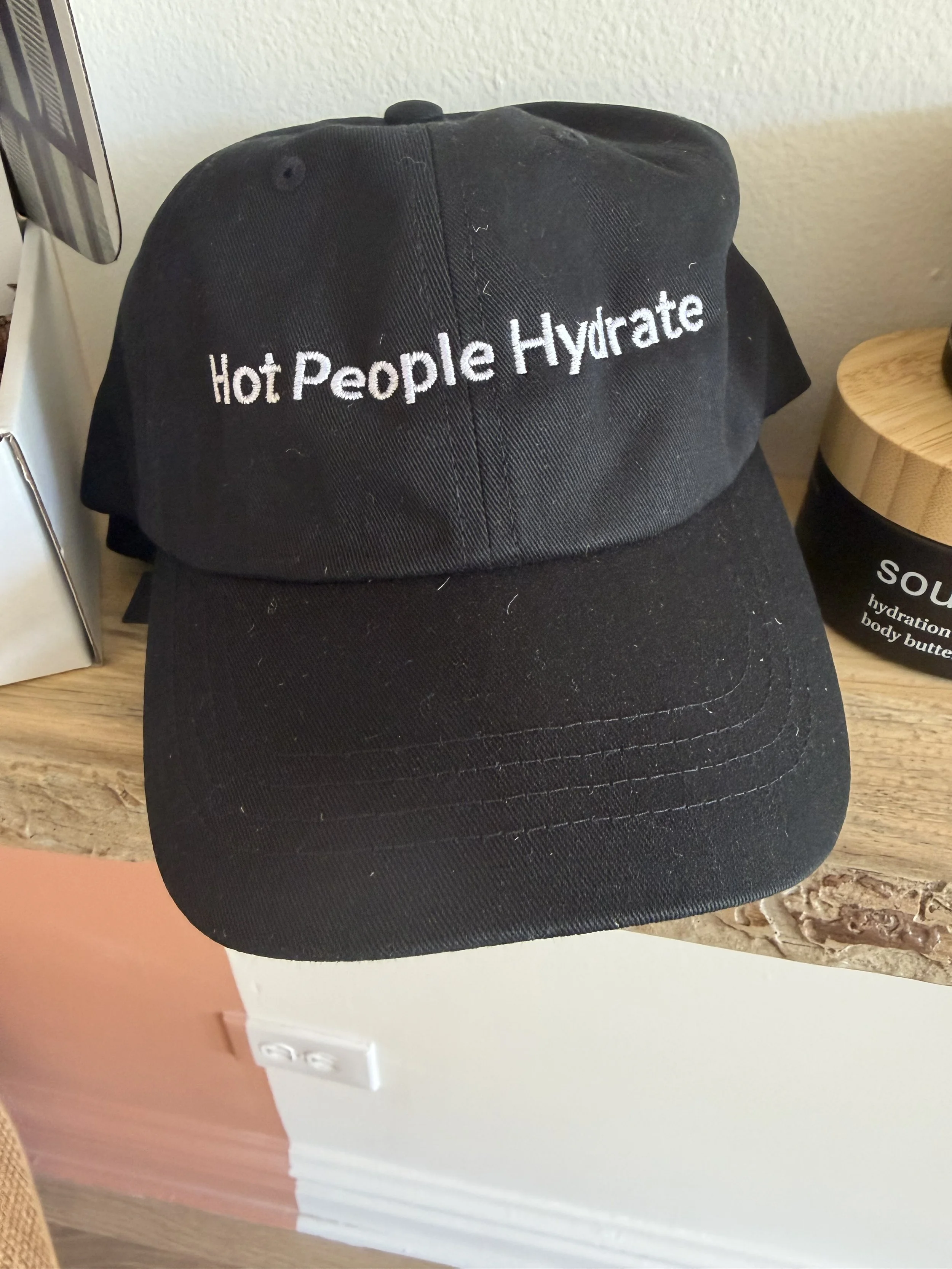Sourced - HPH Hat