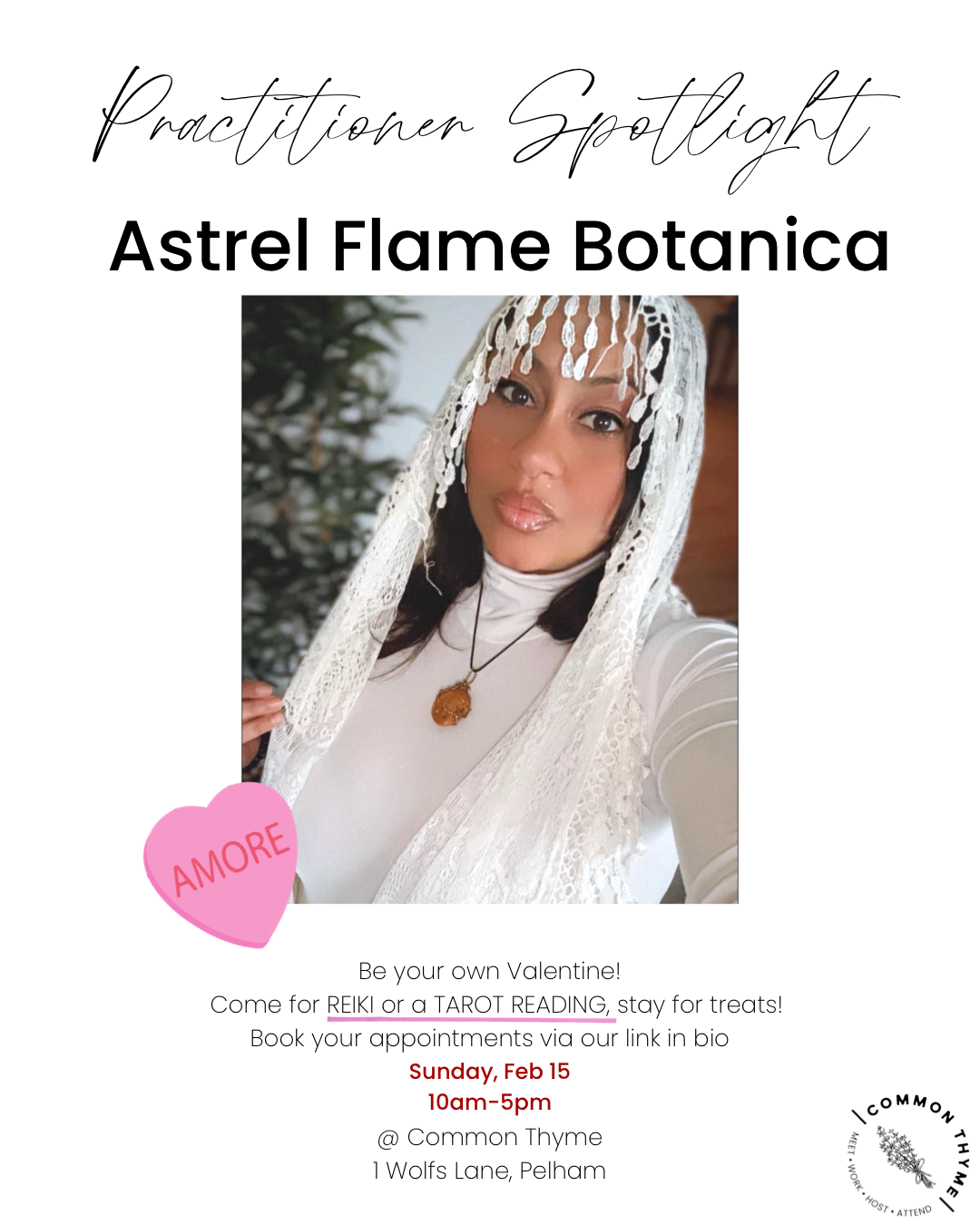 Be Your Own Valentine!