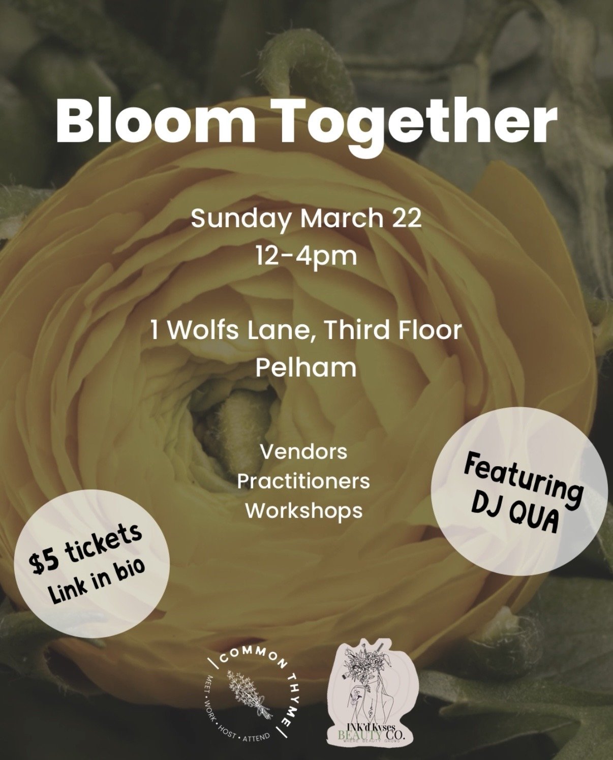 BLOOM TOGETHER