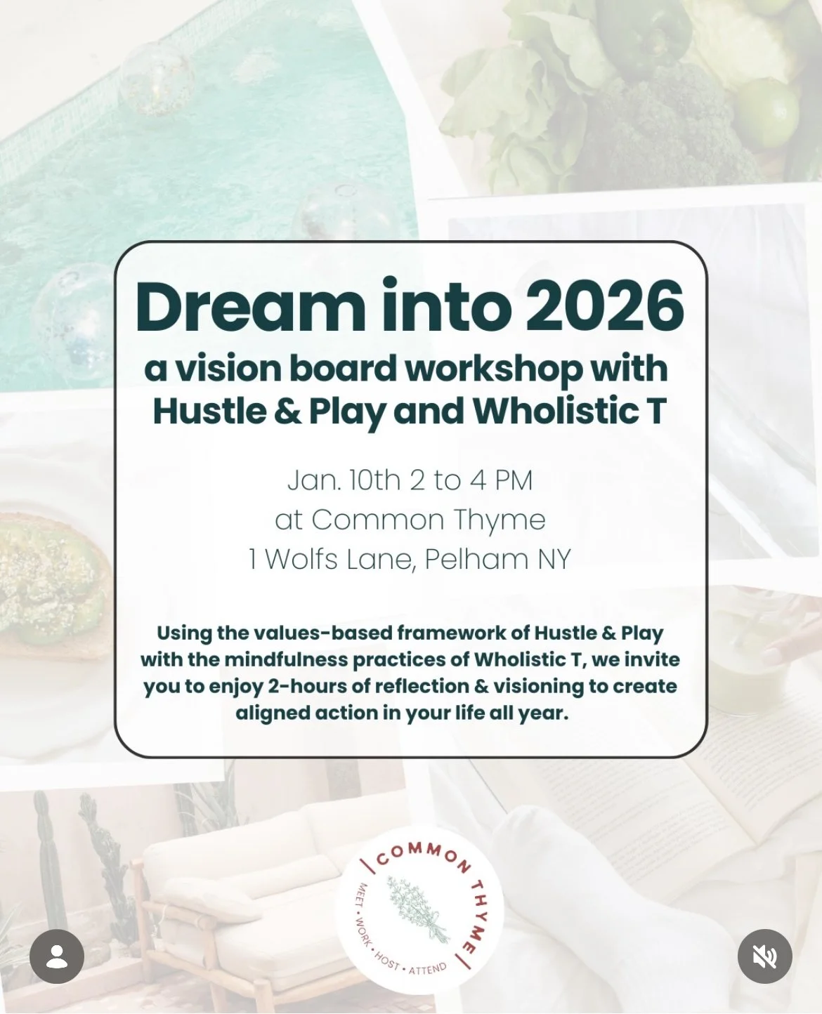 Dream into 2026