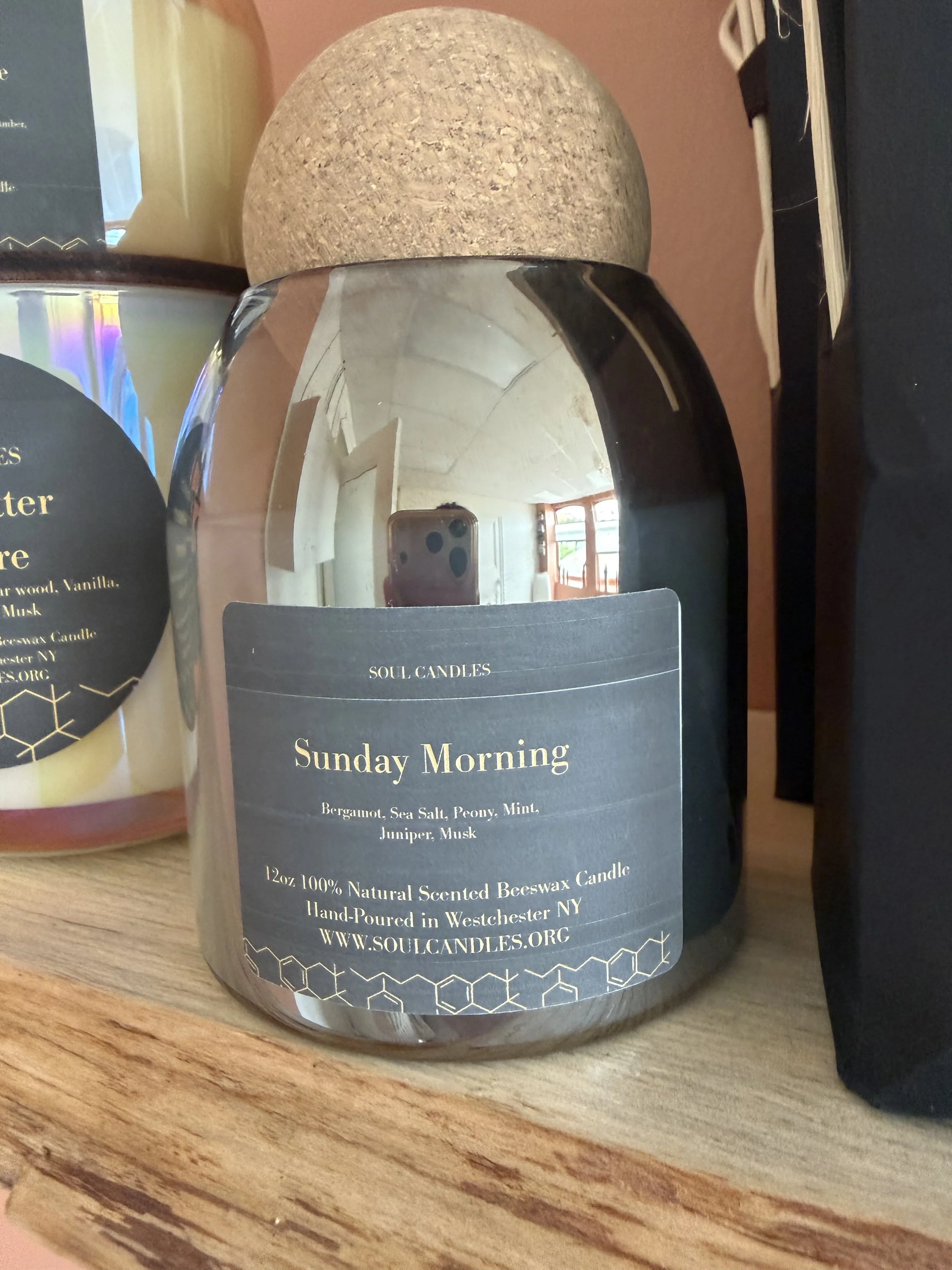 Soul Candles - Sunday Morning (12 oz)