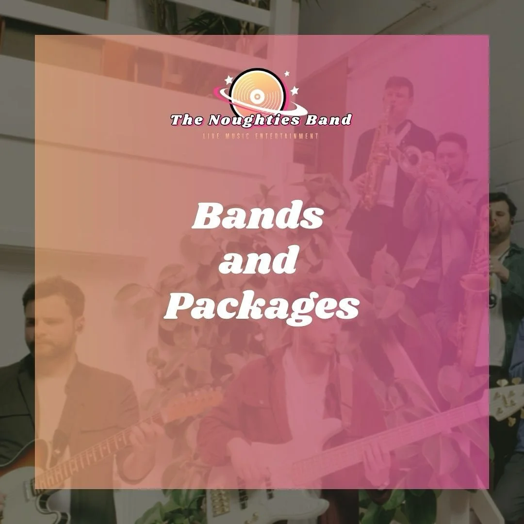 10% off any evening band on bookings made in June!🤩 Our evening bands and packages will cover anything and everything you&rsquo;re looking for!✨👀 Drop us a DM or email us at info@noughtiesband.co.uk📥

&bull;
&bull;

#thenoughtiesband #noughties #w
