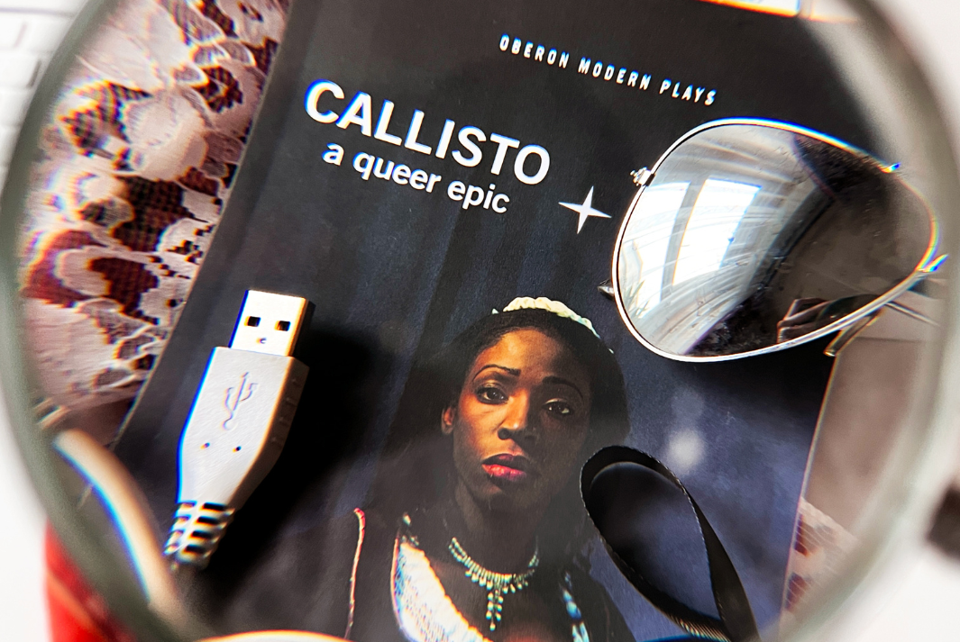 Social Play Reading - Callisto: A Queer Epic