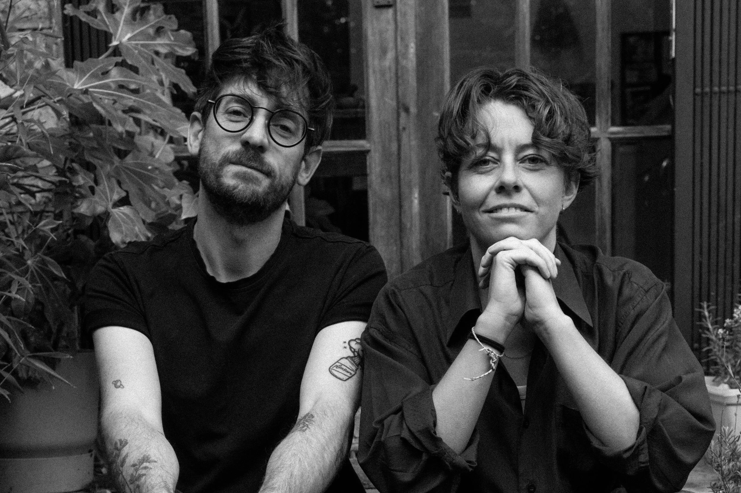 Exploring ‘The Log Books’ with Tash Walker and Adam Zmith